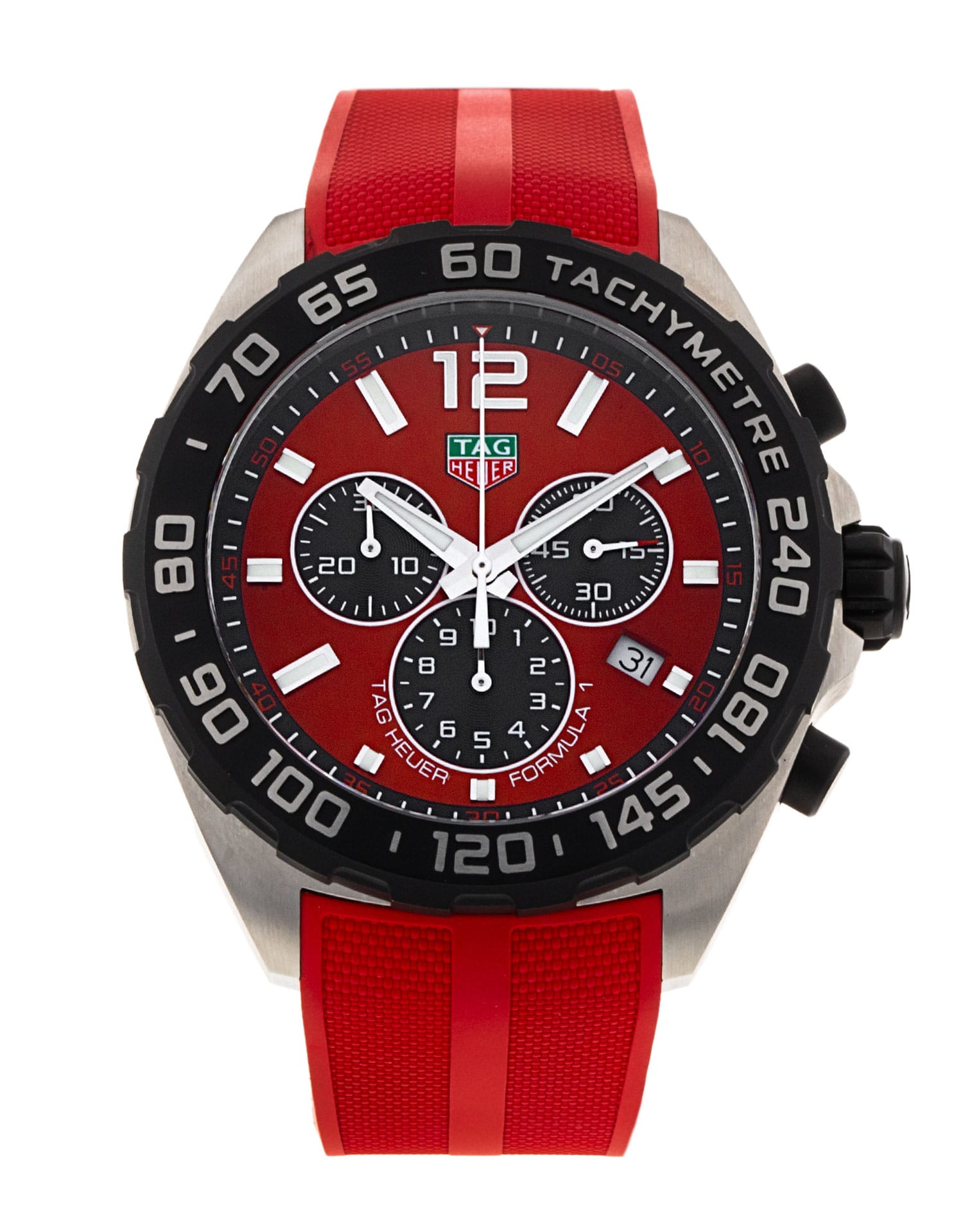 Tag Heuer Formula 1 CAZ101AN.FT8055 Thumbnail 1