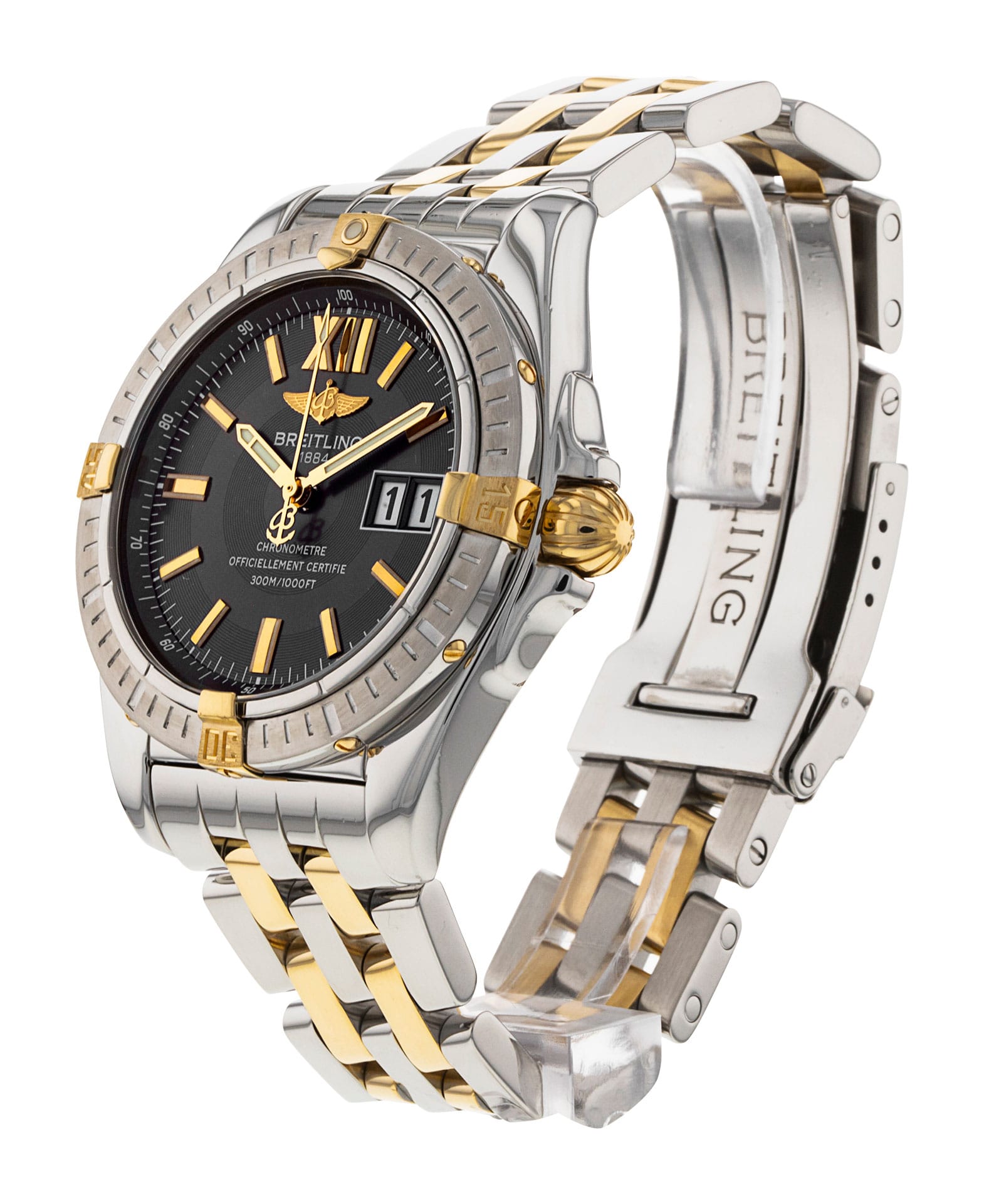 Breitling Cockpit Gents B49350 Thumbnail 2