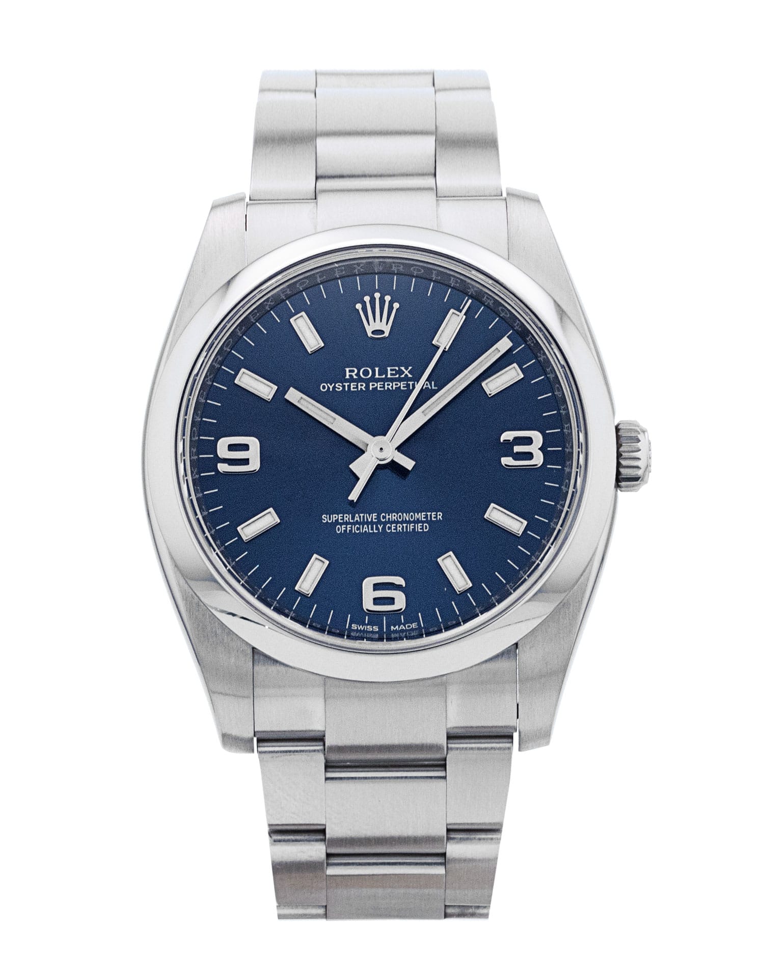 Rolex Oyster Perpetual 114200 Thumbnail 1