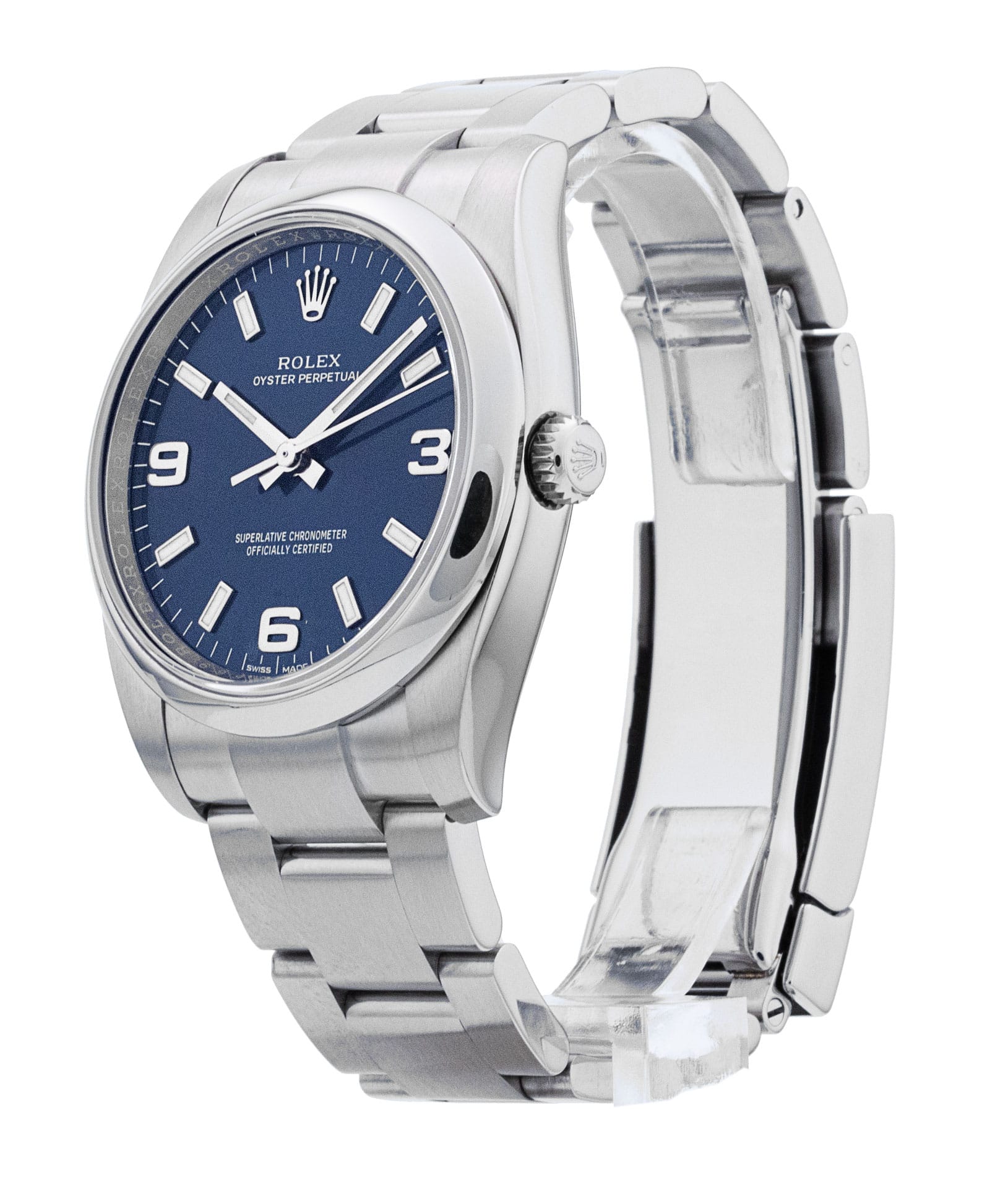 Rolex Oyster Perpetual 114200 Thumbnail 2