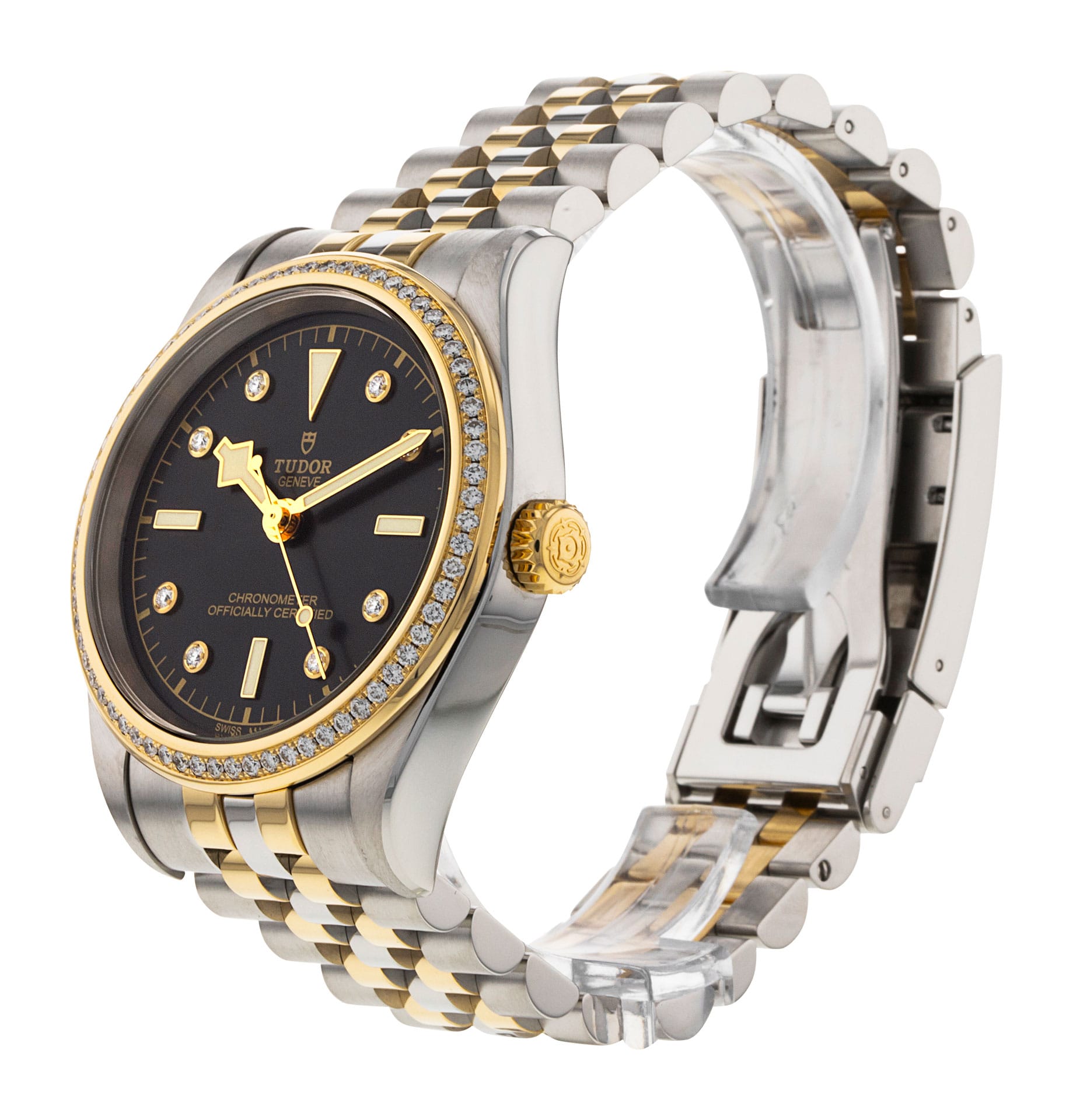 Tudor Black Bay 39 M79673-0005 Thumbnail 2
