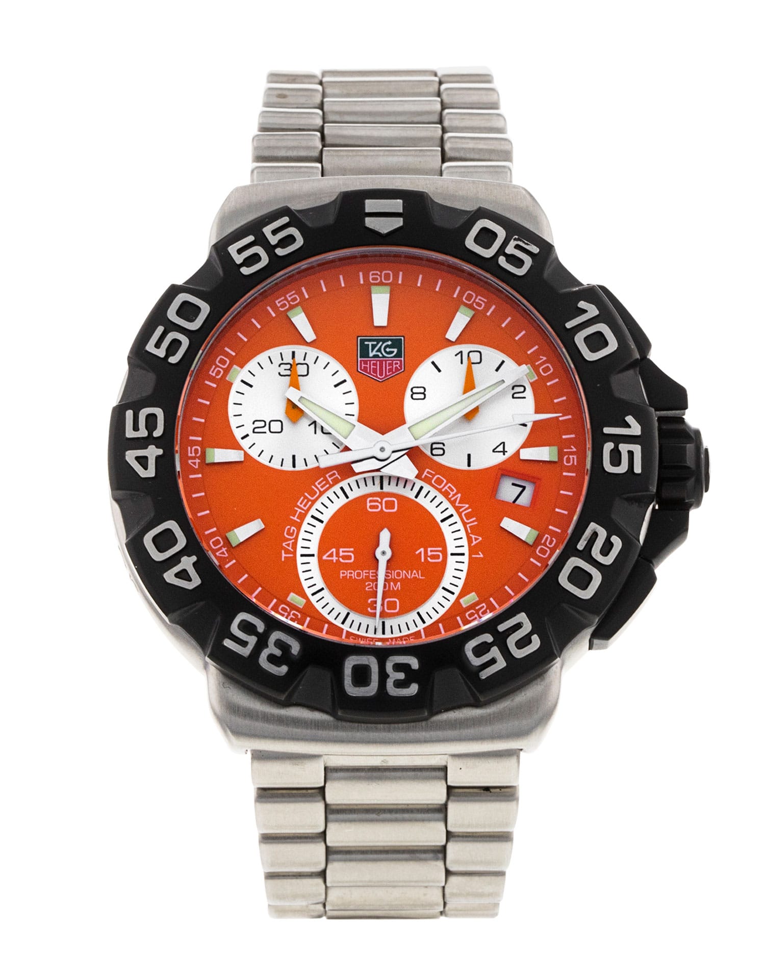 Tag Heuer Formula 1 CAH1113.BA0850 Thumbnail 1