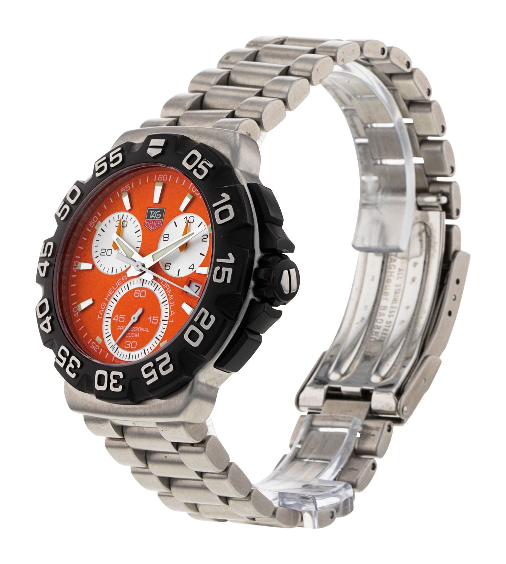 Tag Heuer Formula 1 CAH1113.BA0850 Thumbnail 2