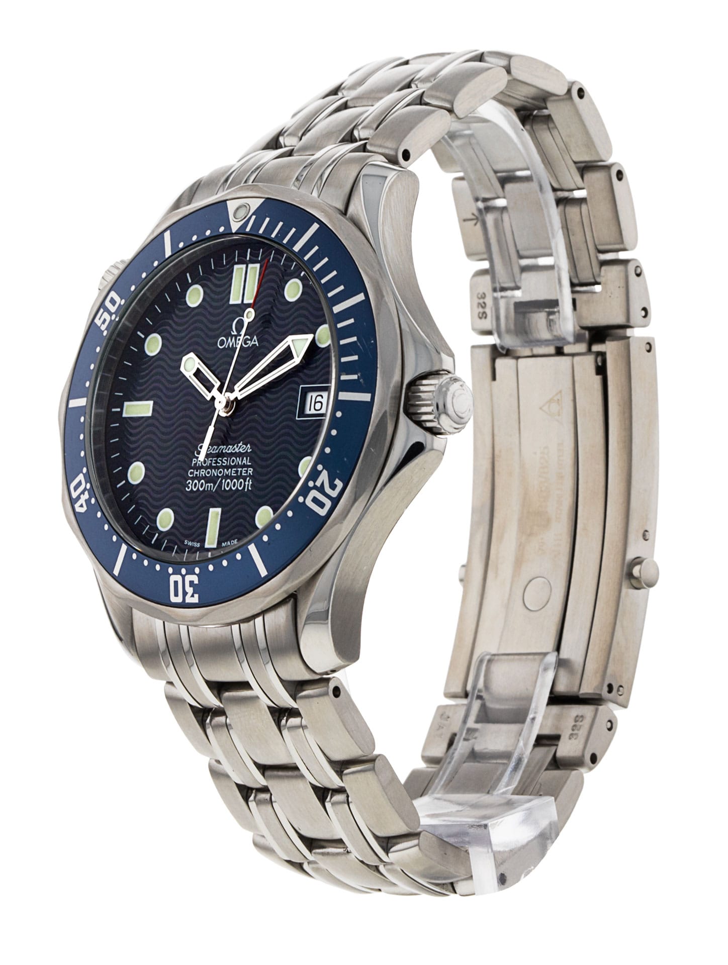 Omega Seamaster 300m 2531.80.00 Thumbnail 2