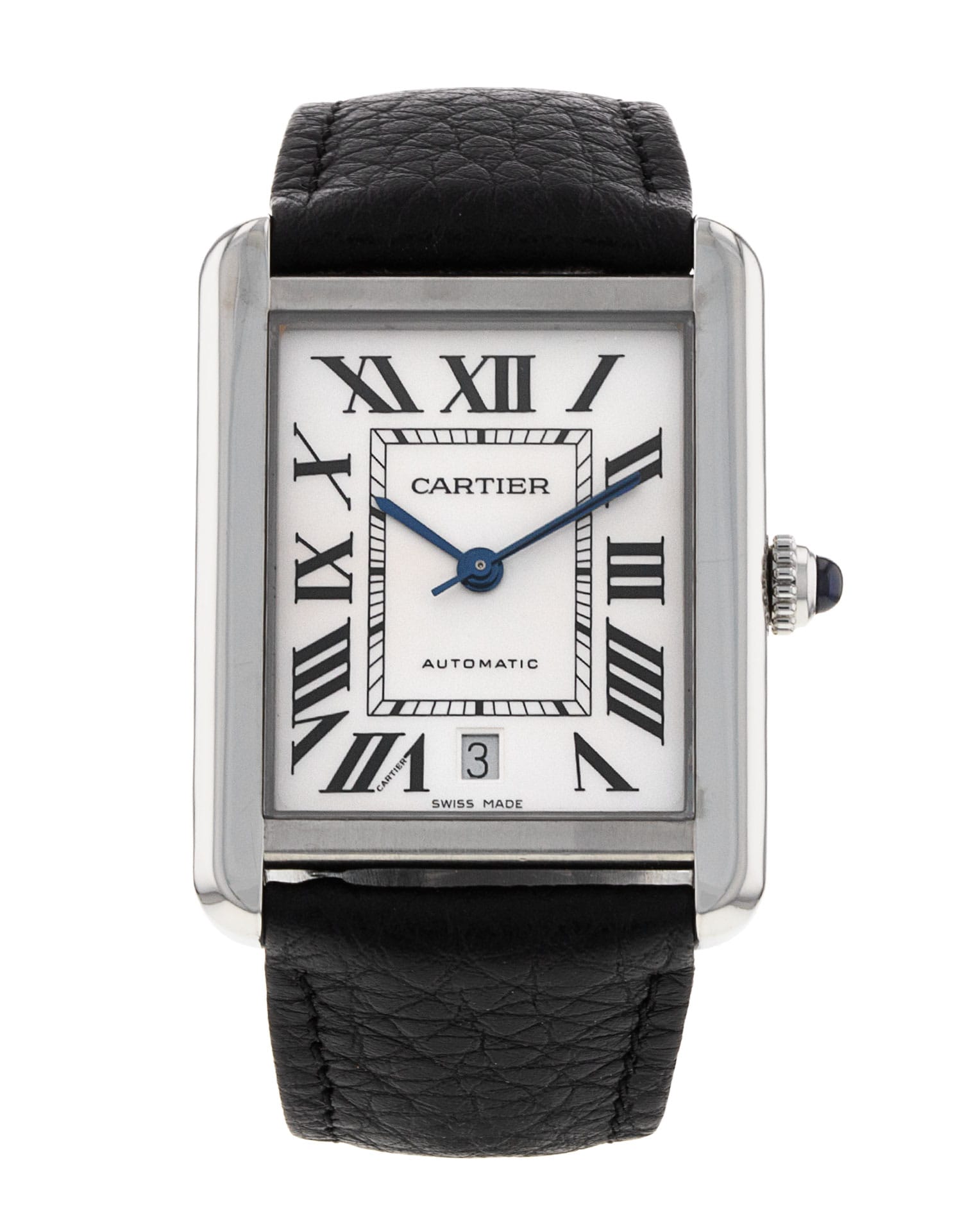 Cartier Tank Solo WSTA0029 Thumbnail 1