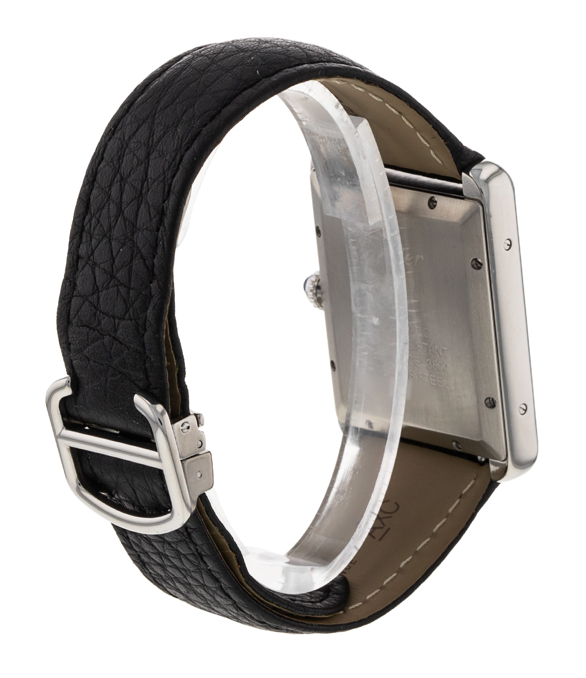 Cartier Tank Solo WSTA0029 Thumbnail 3