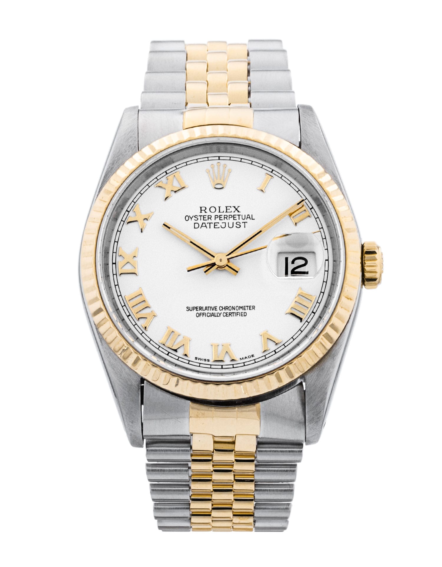 Rolex Datejust 16233 Thumbnail 1