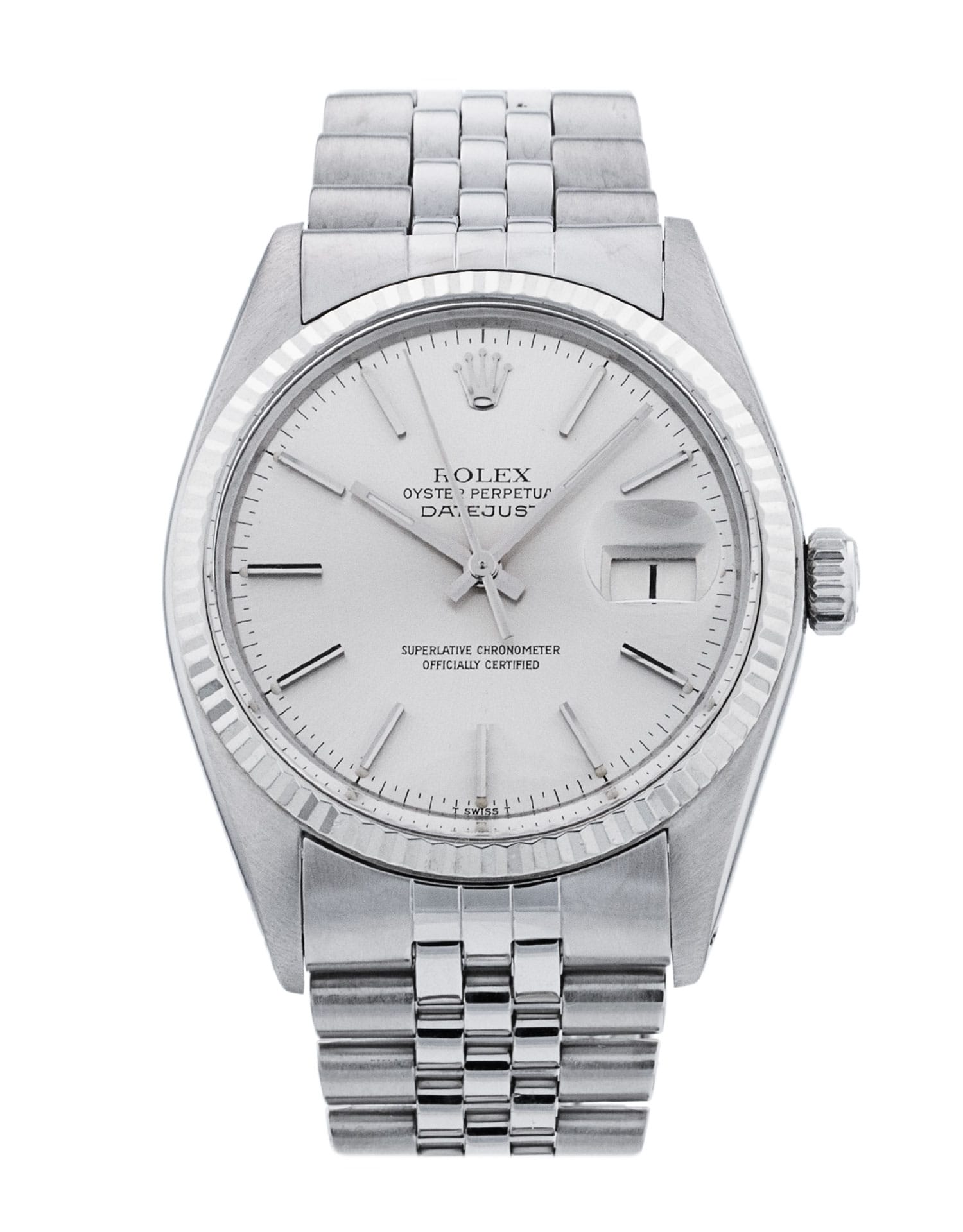 Rolex Datejust 16014 Thumbnail 1