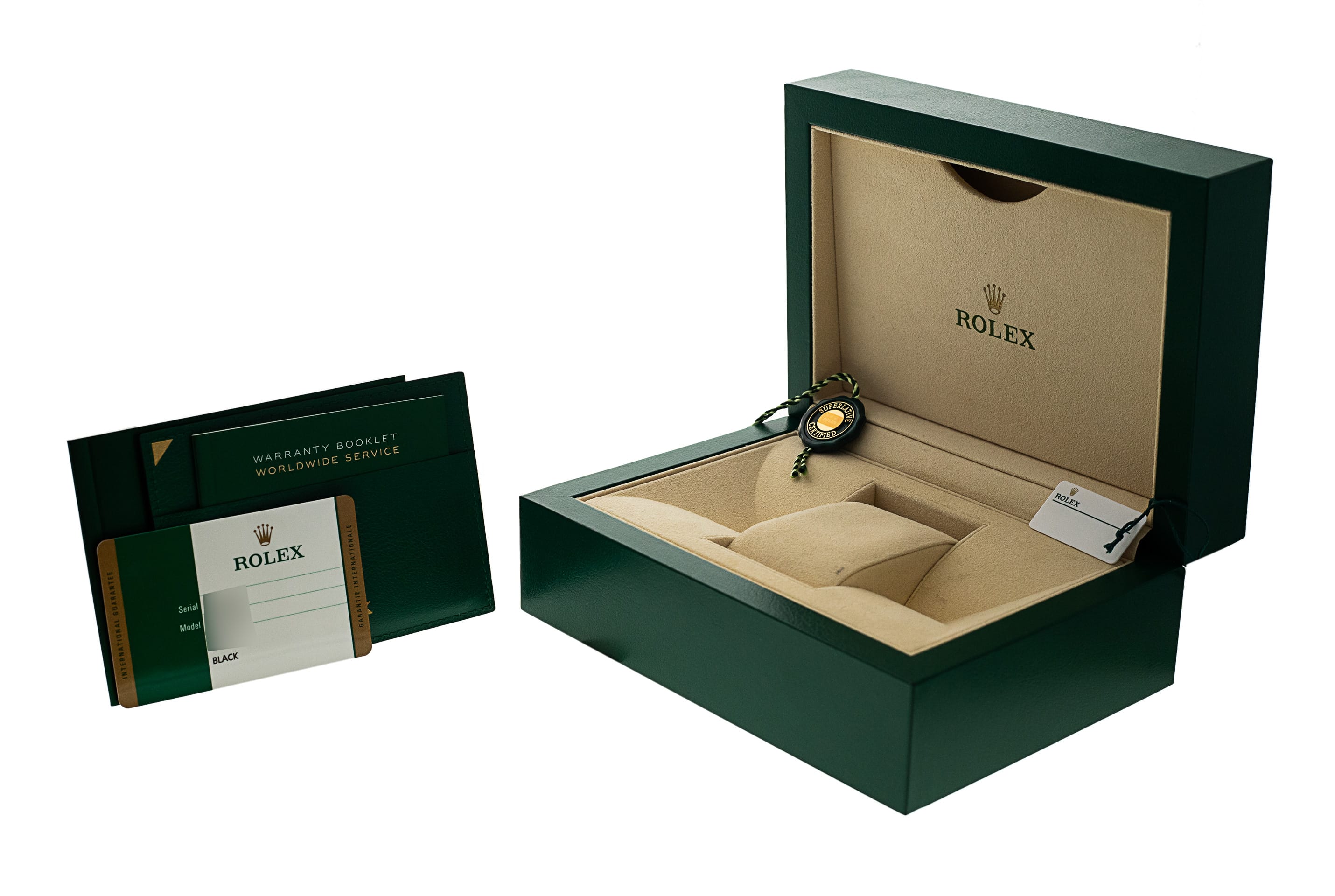 Rolex Submariner 116610 LN Thumbnail 4