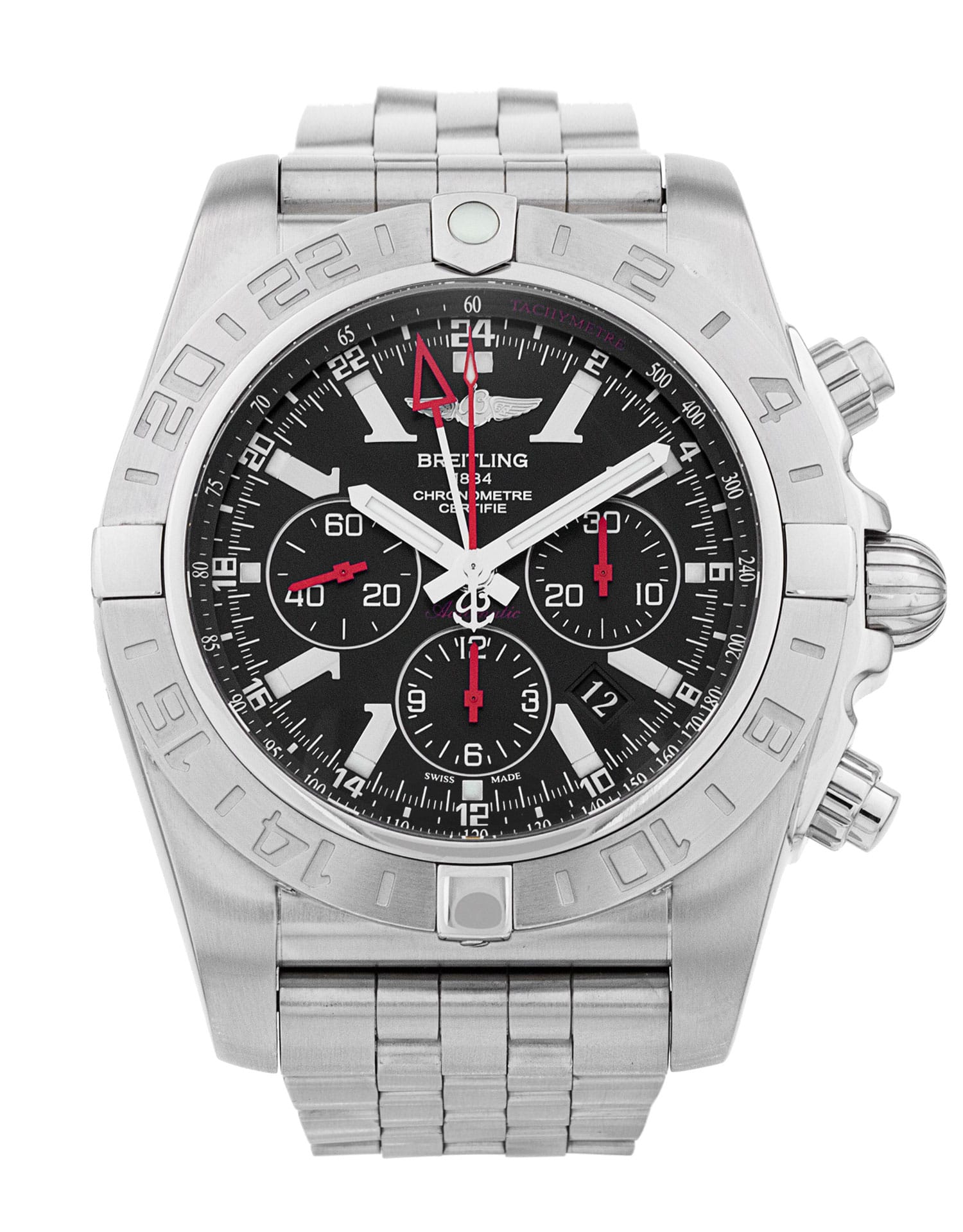 Breitling Chronomat AB0412 Thumbnail 1