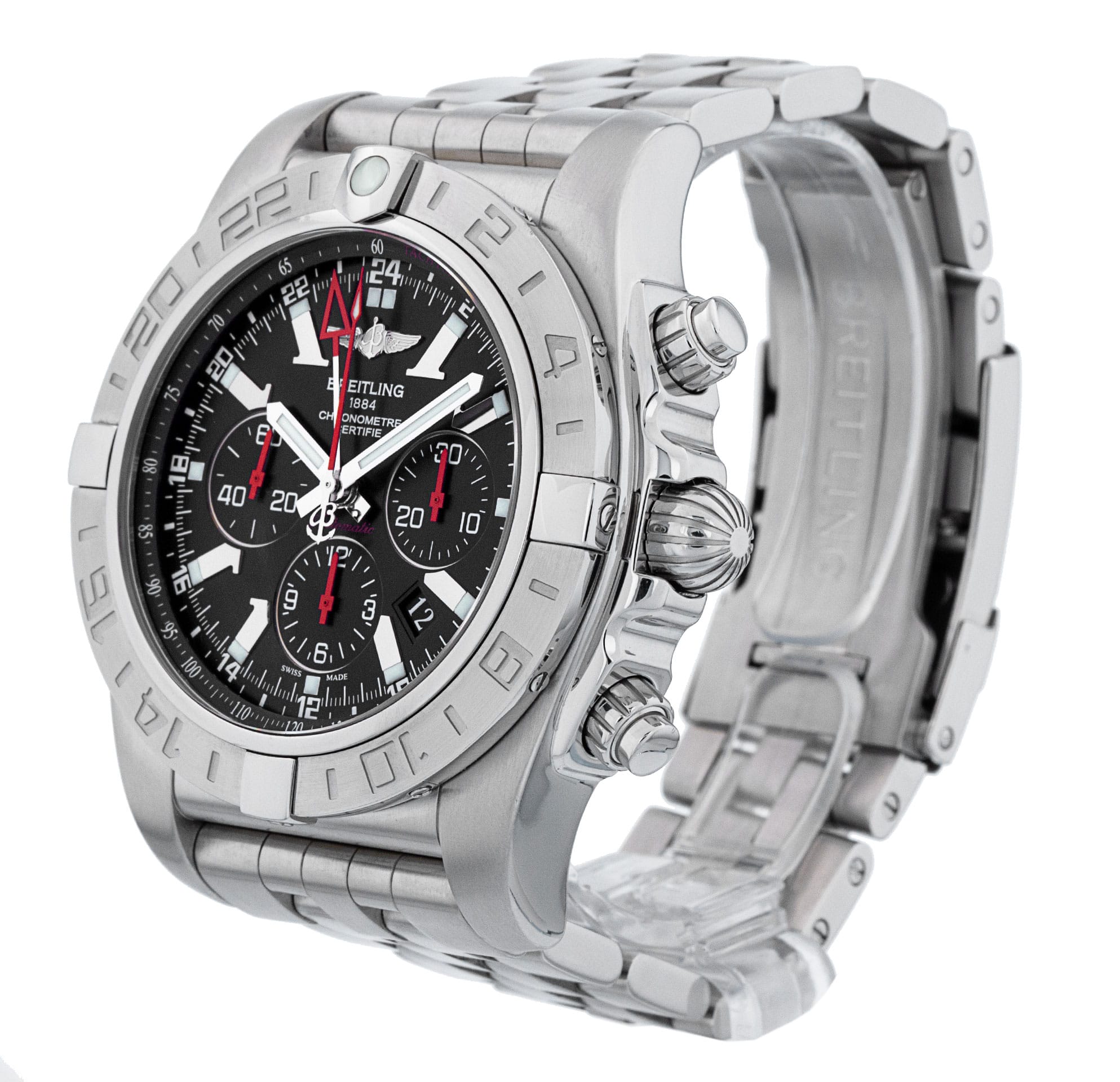 Breitling Chronomat AB0412 Thumbnail 2