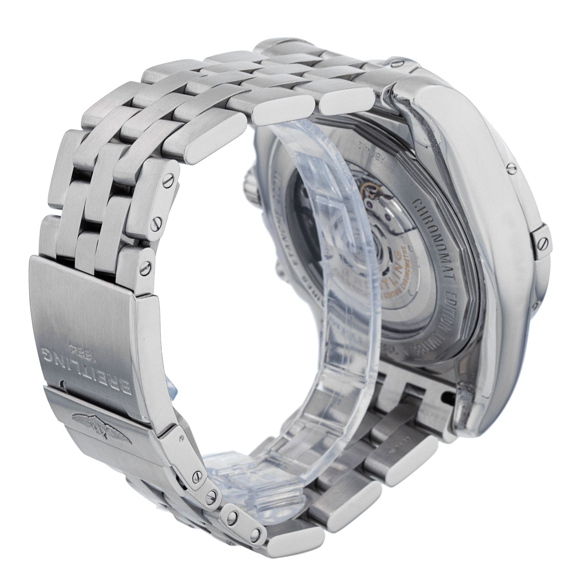 Breitling Chronomat AB0412 Thumbnail 3