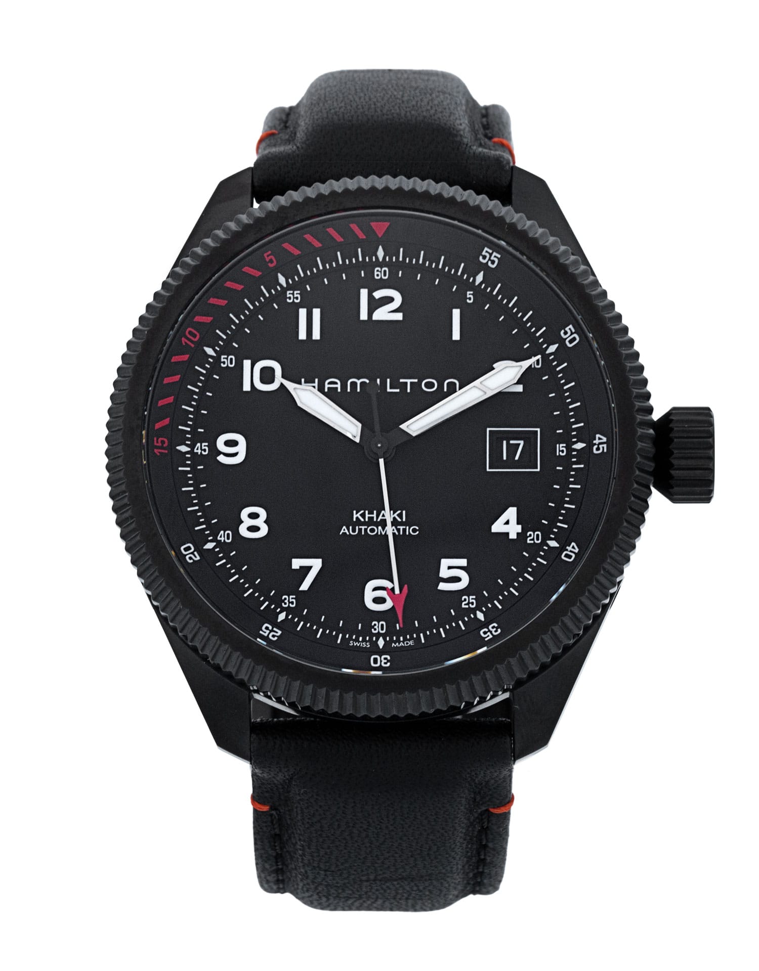 Hamilton Khaki Aviation H76695733 Thumbnail 1