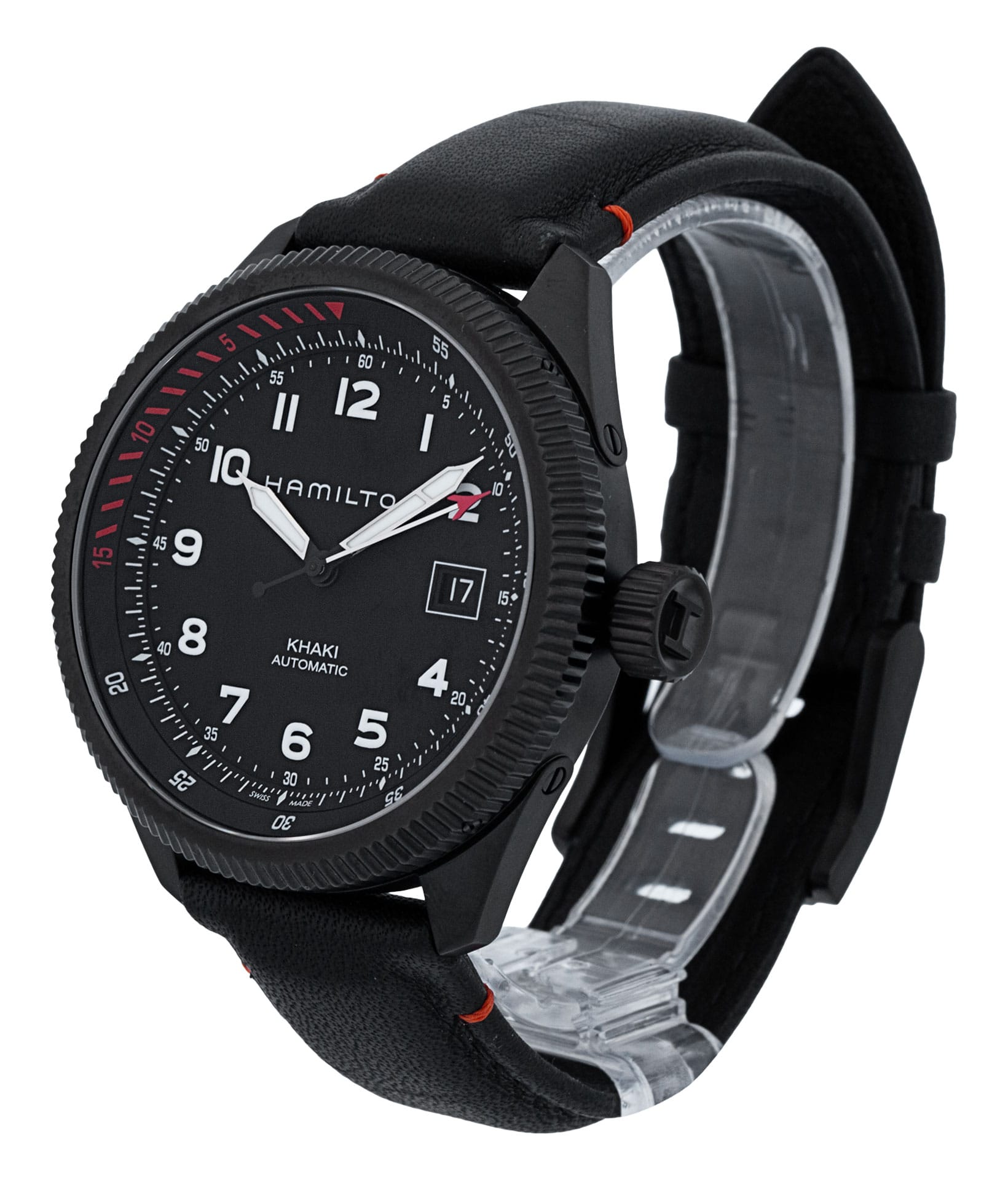 Hamilton Khaki Aviation H76695733 Thumbnail 2