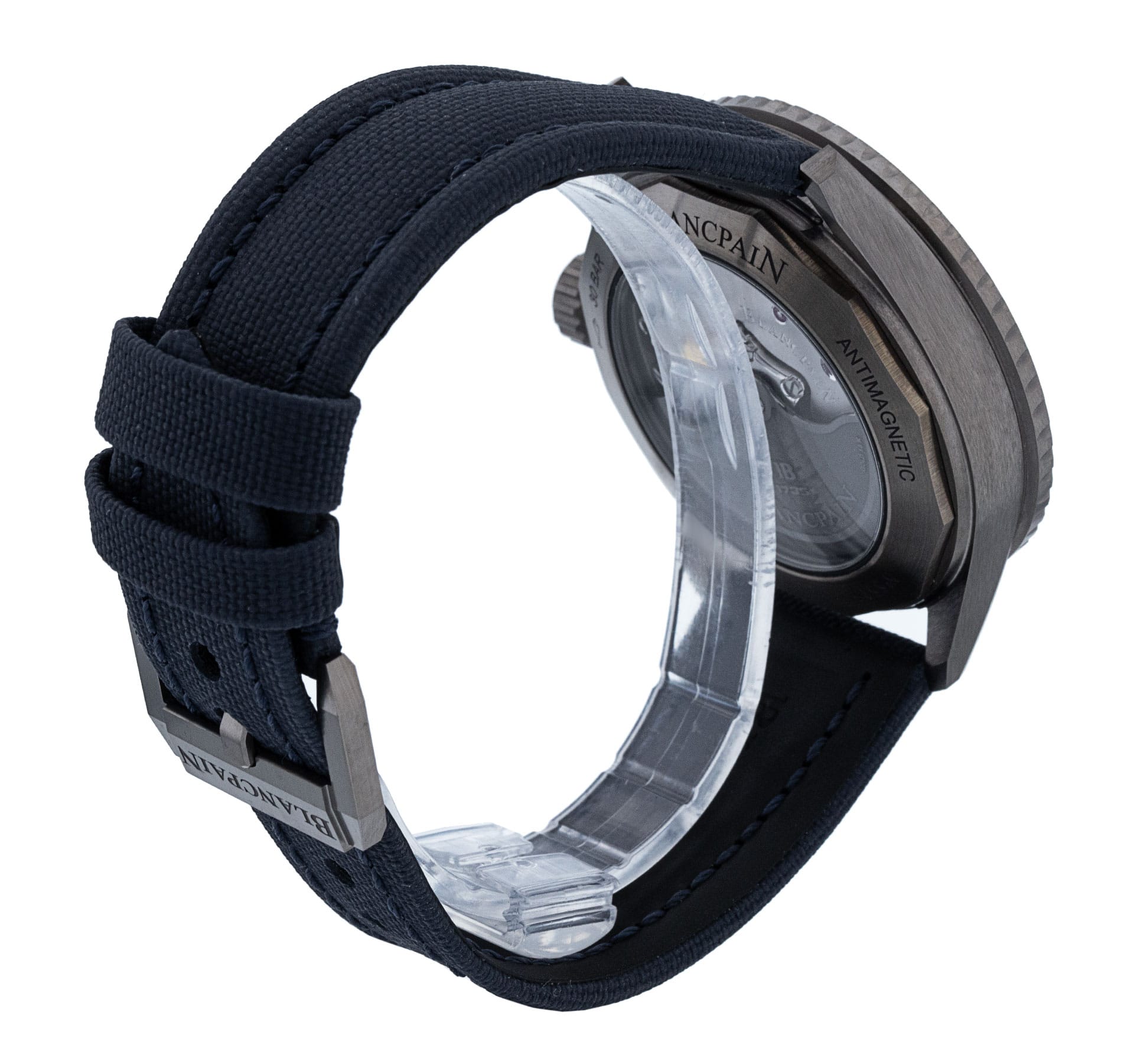 Blancpain Fifty Fathoms 5000-0240-O52A Thumbnail 3