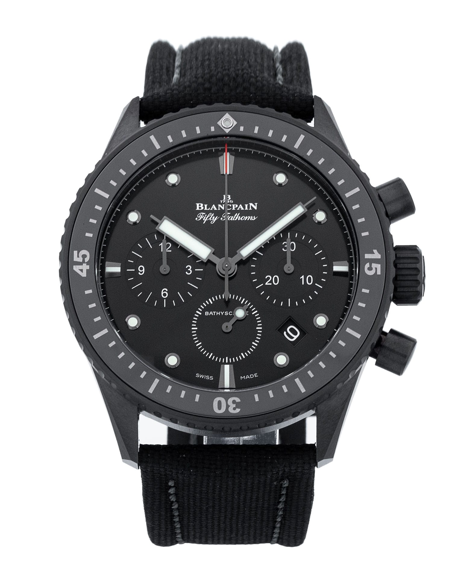 Blancpain Fifty Fathoms 5200-0130-B52A Thumbnail 1