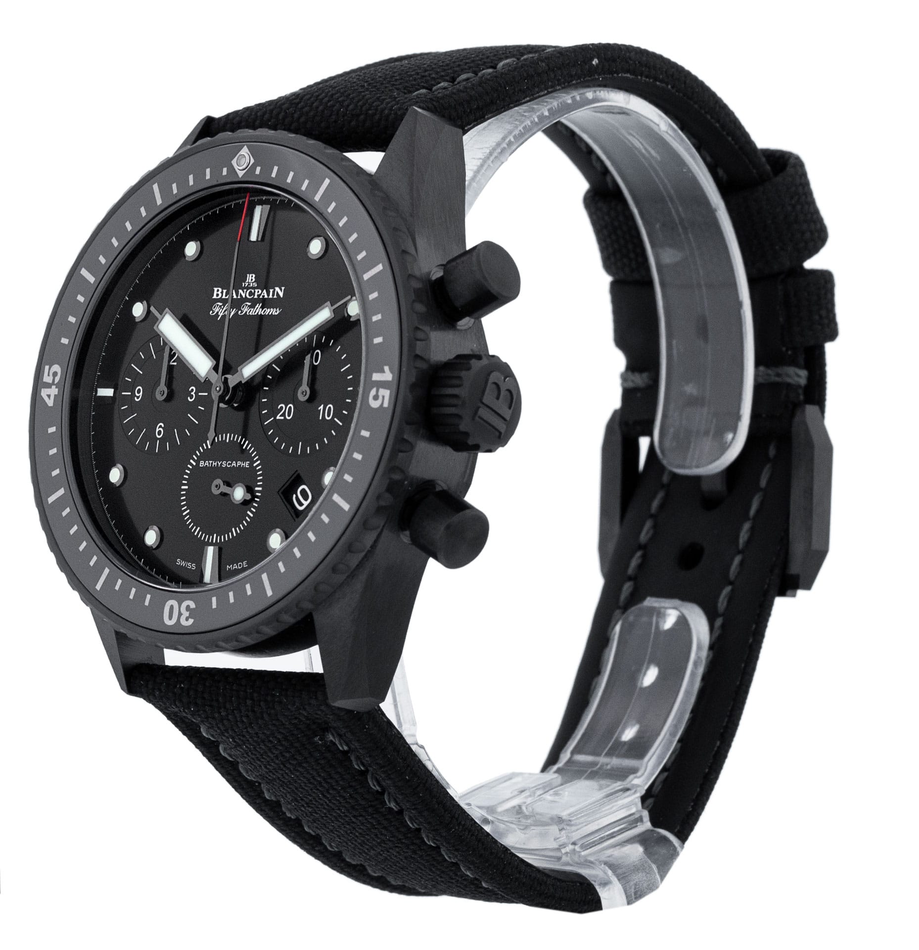 Blancpain Fifty Fathoms 5200-0130-B52A Thumbnail 2
