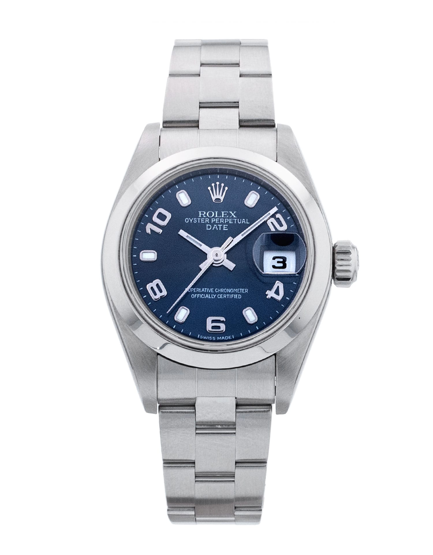 Rolex Datejust Lady 79160 Thumbnail 1