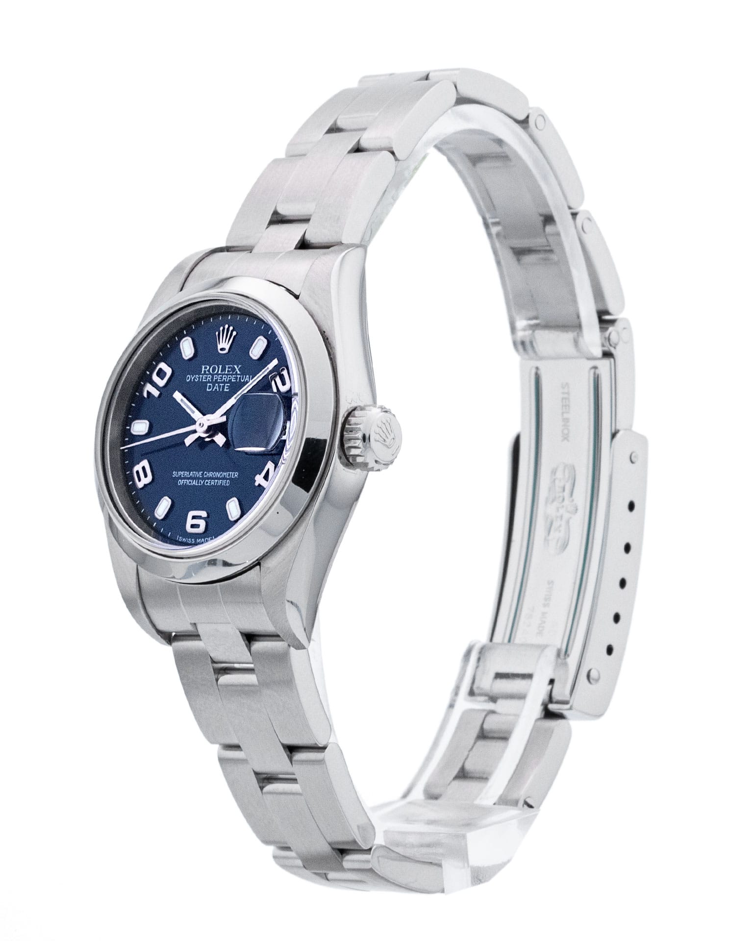 Rolex Datejust Lady 79160 Thumbnail 2