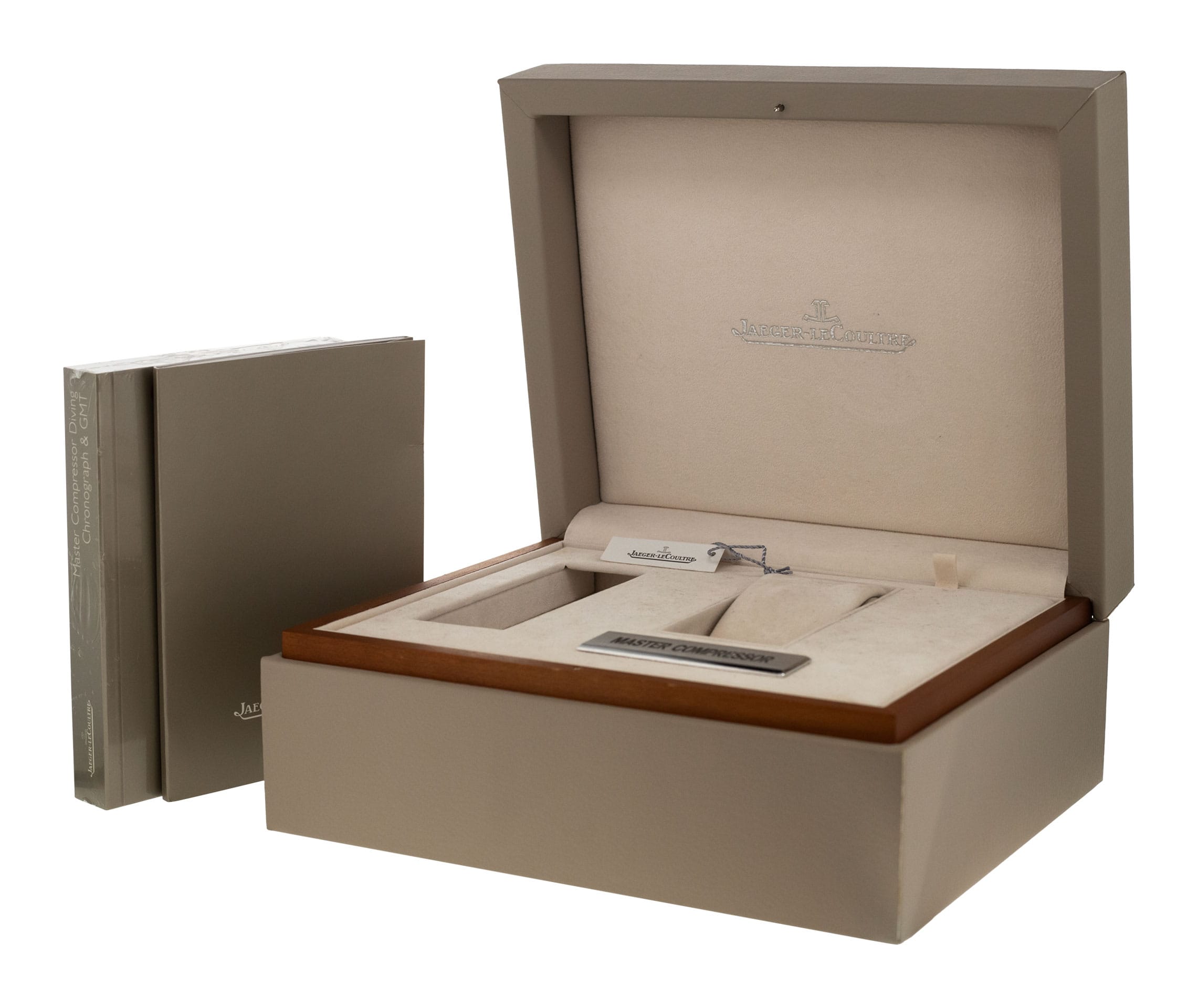 Jaeger-LeCoultre Master Compressor Diving 184T670 Thumbnail 4