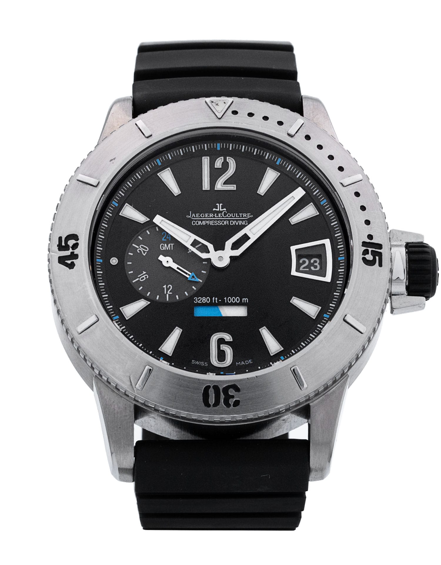 Jaeger-LeCoultre Master Compressor Diving 184T670 Thumbnail 1