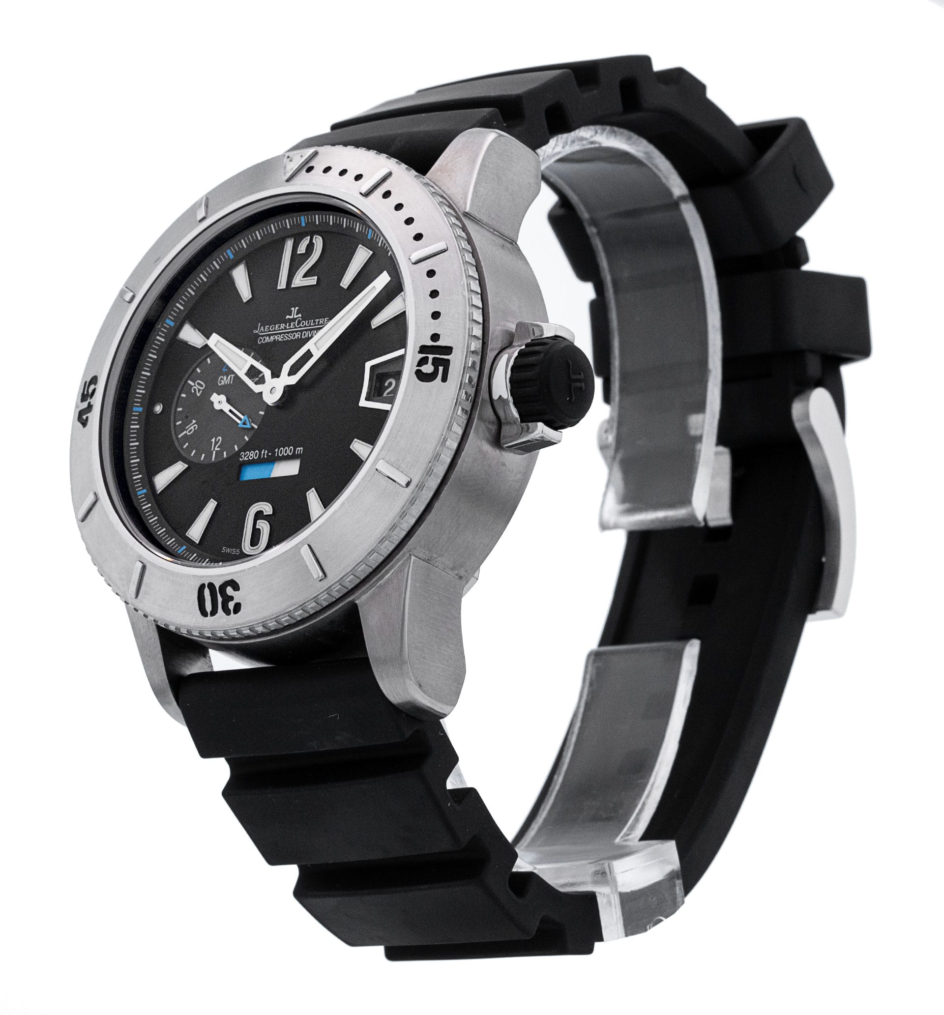 Jaeger-LeCoultre Master Compressor Diving 184T670 Thumbnail 2