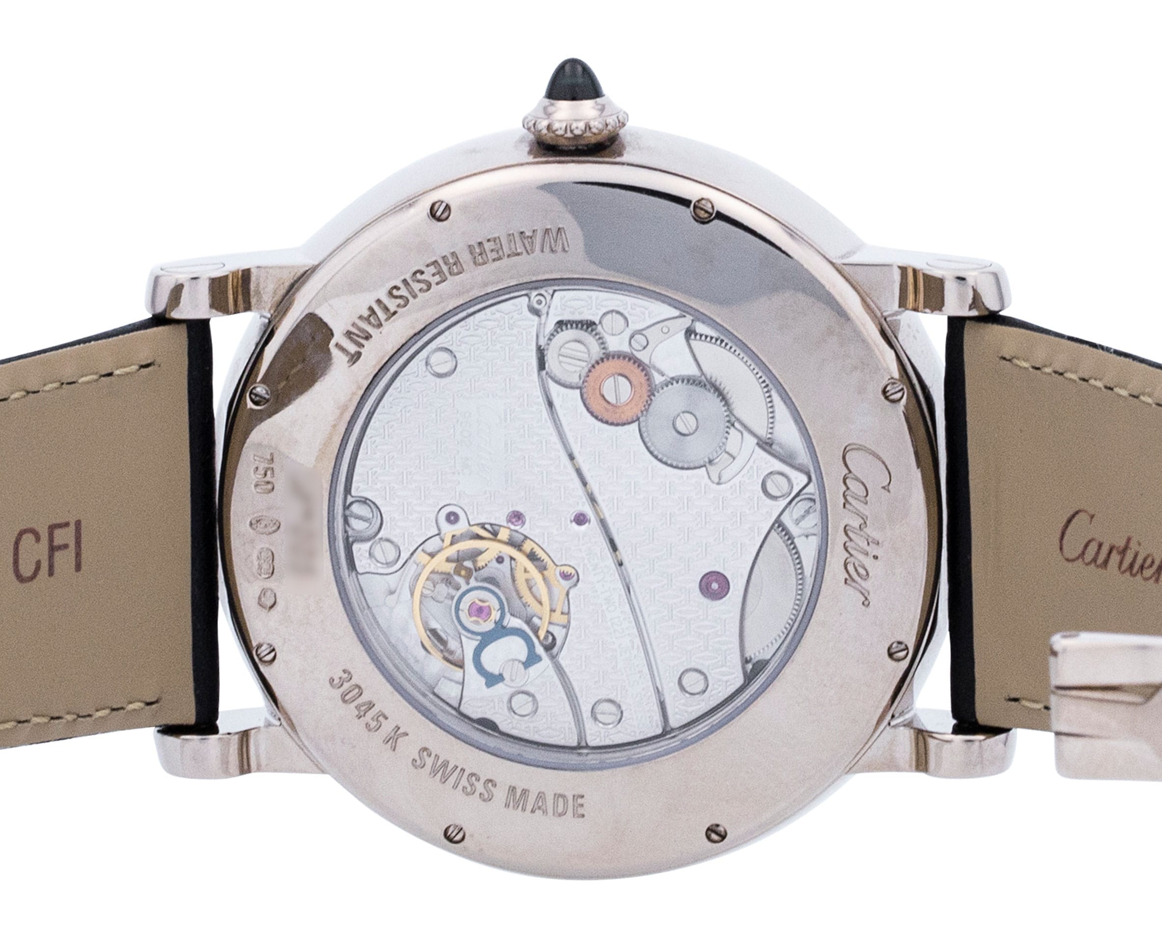 Cartier Rotonde De Cartier W1550751 Thumbnail 4