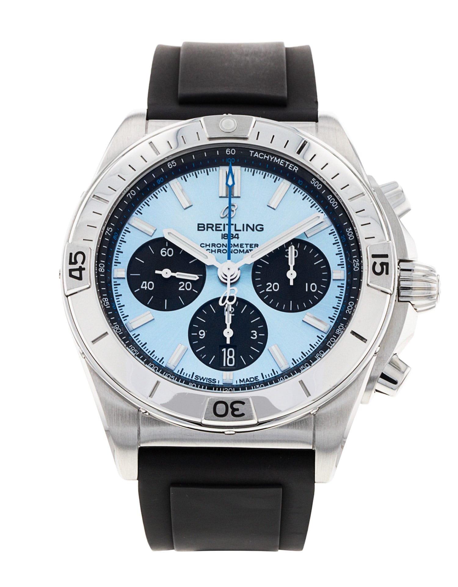 Pre-Owned Breitling Chronomat B01 42 Watch