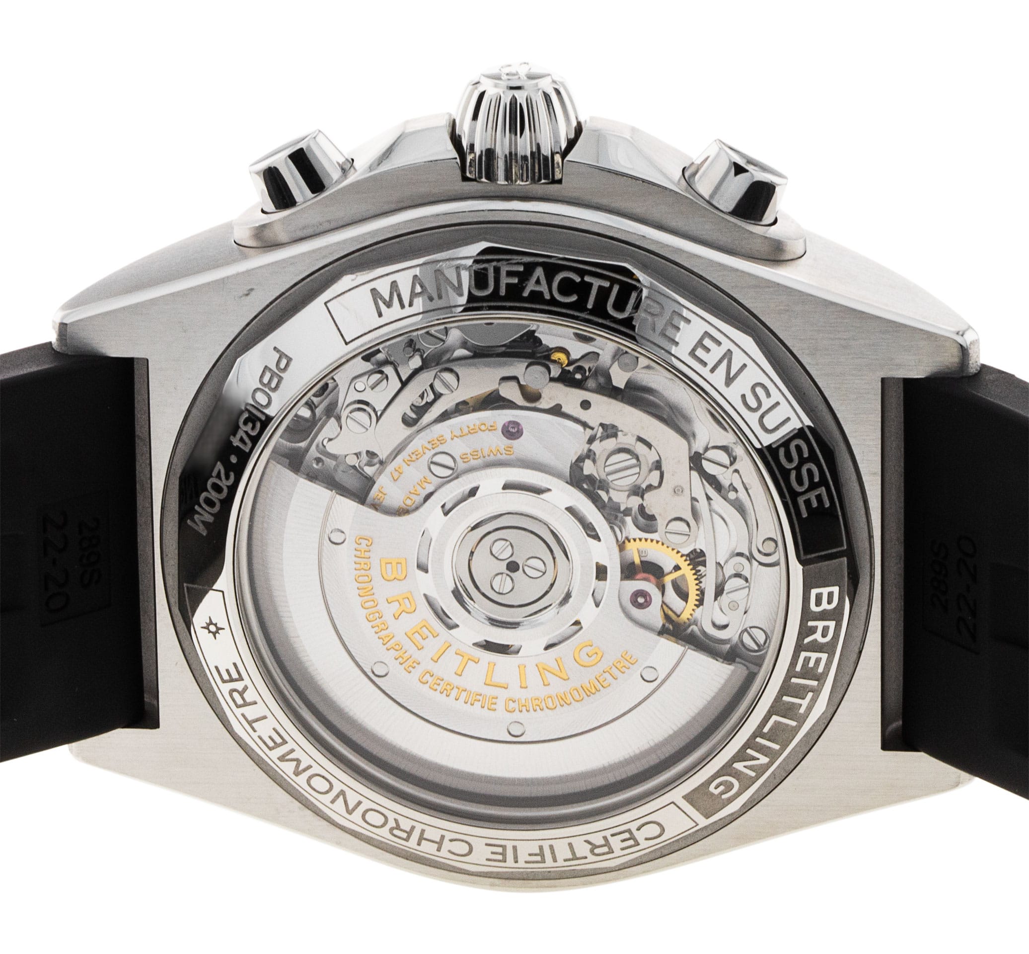 Breitling Chronomat B01 42 PB0134 Thumbnail 4