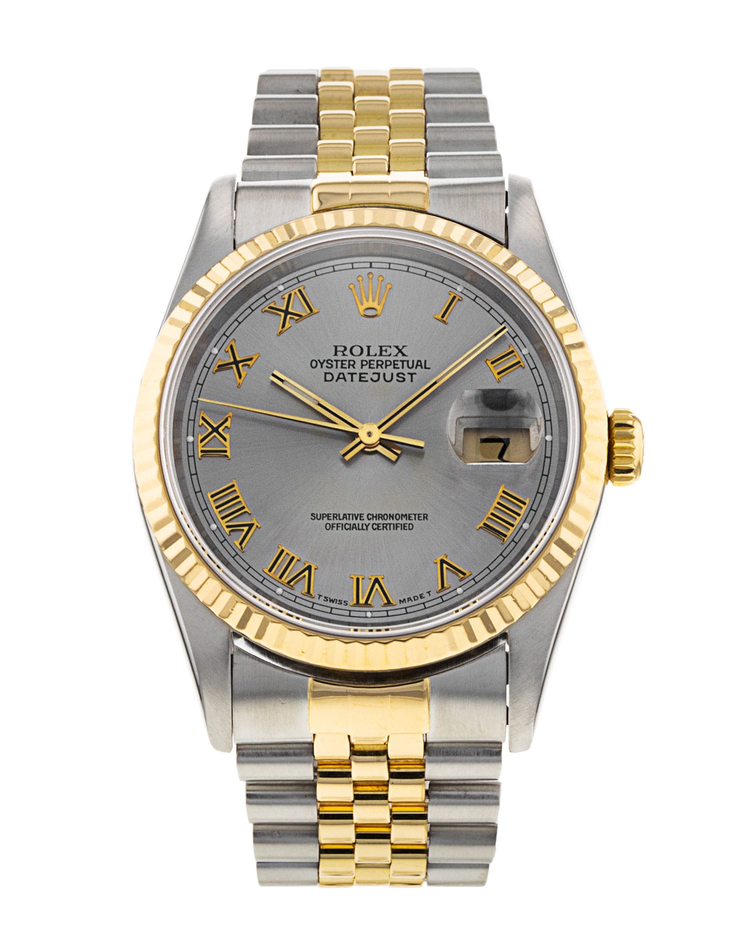 Rolex Datejust 16233 Thumbnail 1