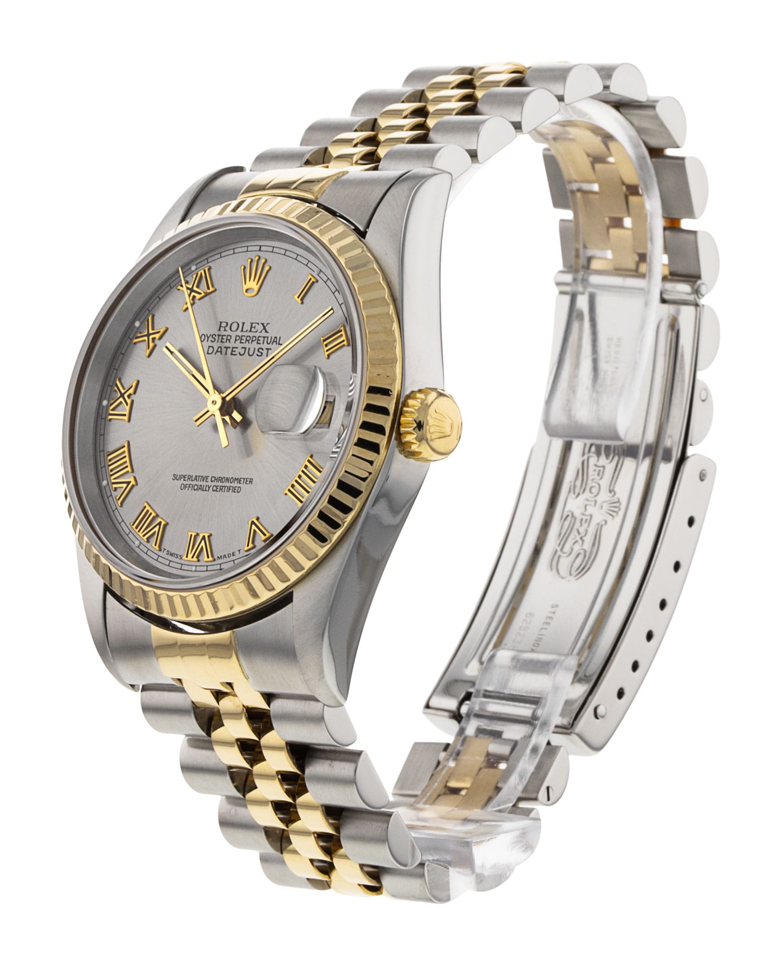 Rolex Datejust 16233 Thumbnail 2