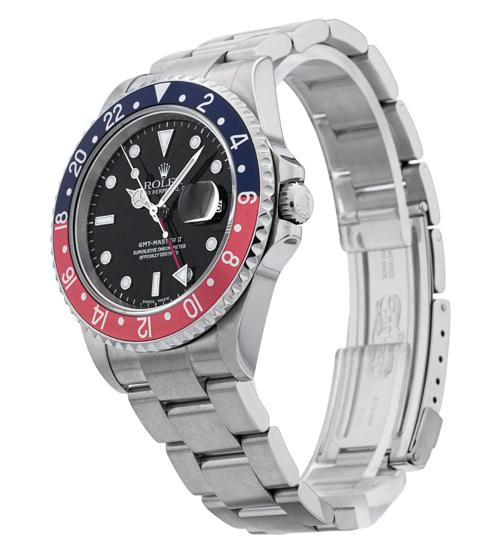 Rolex GMT Master II 16710 Thumbnail 2