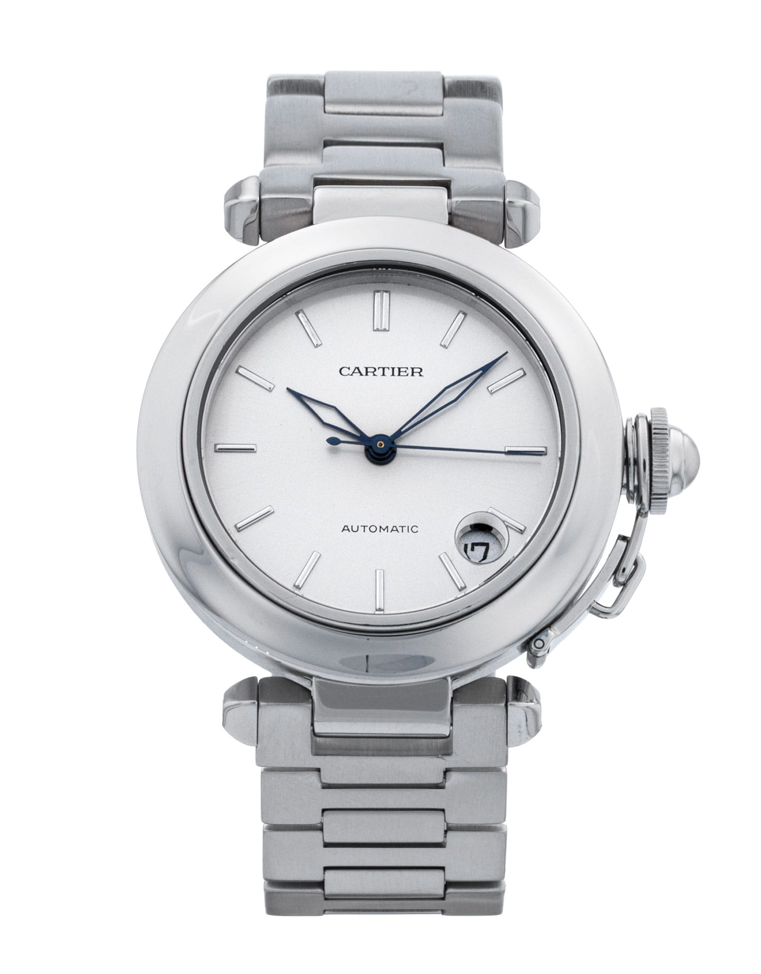 Cartier Pasha W31010M7 Thumbnail 1