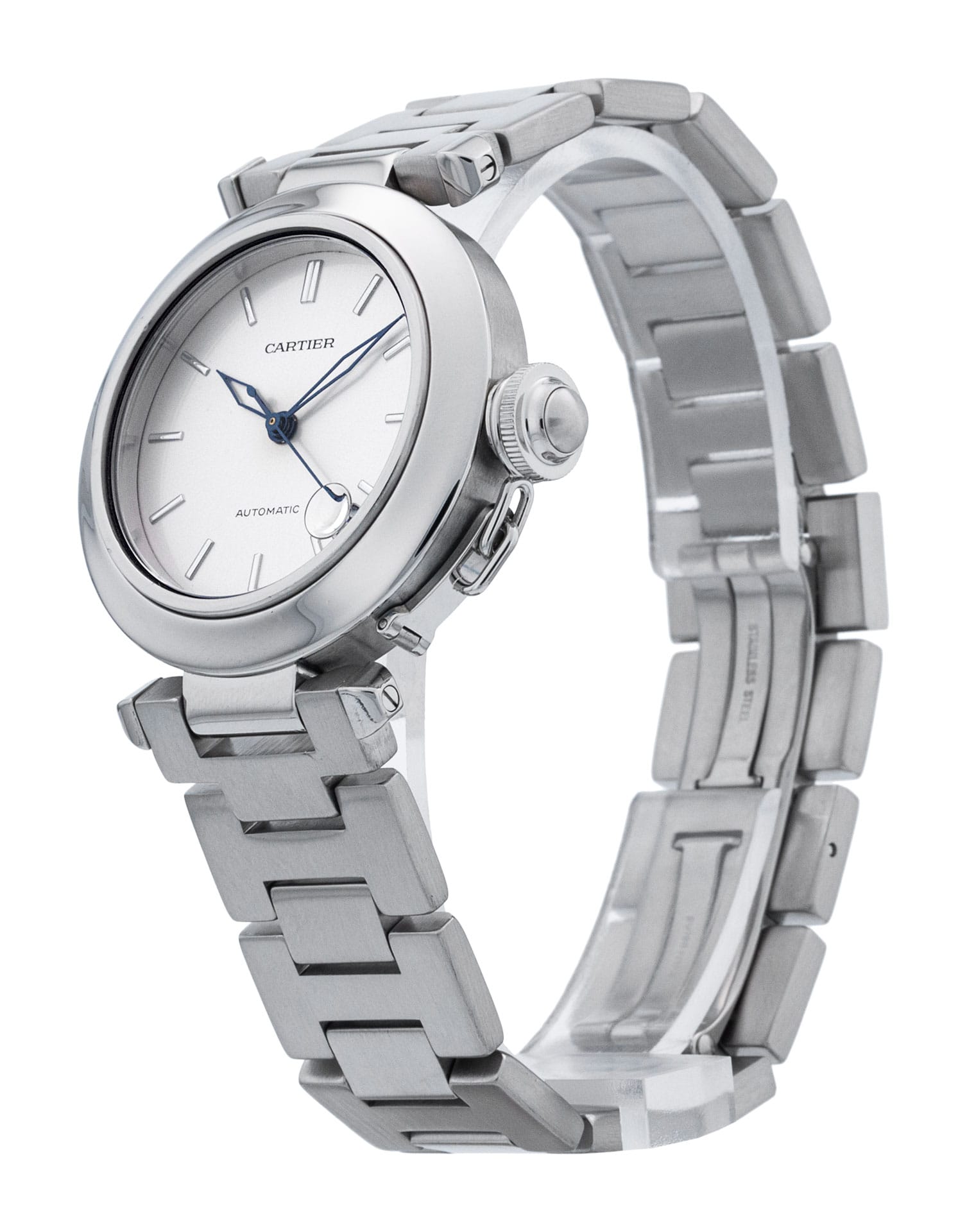 Cartier Pasha W31010M7 Thumbnail 2