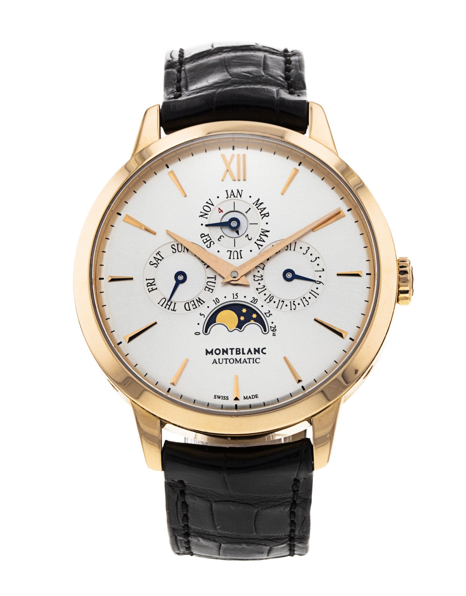 Montblanc Heritage 110714 Thumbnail 1