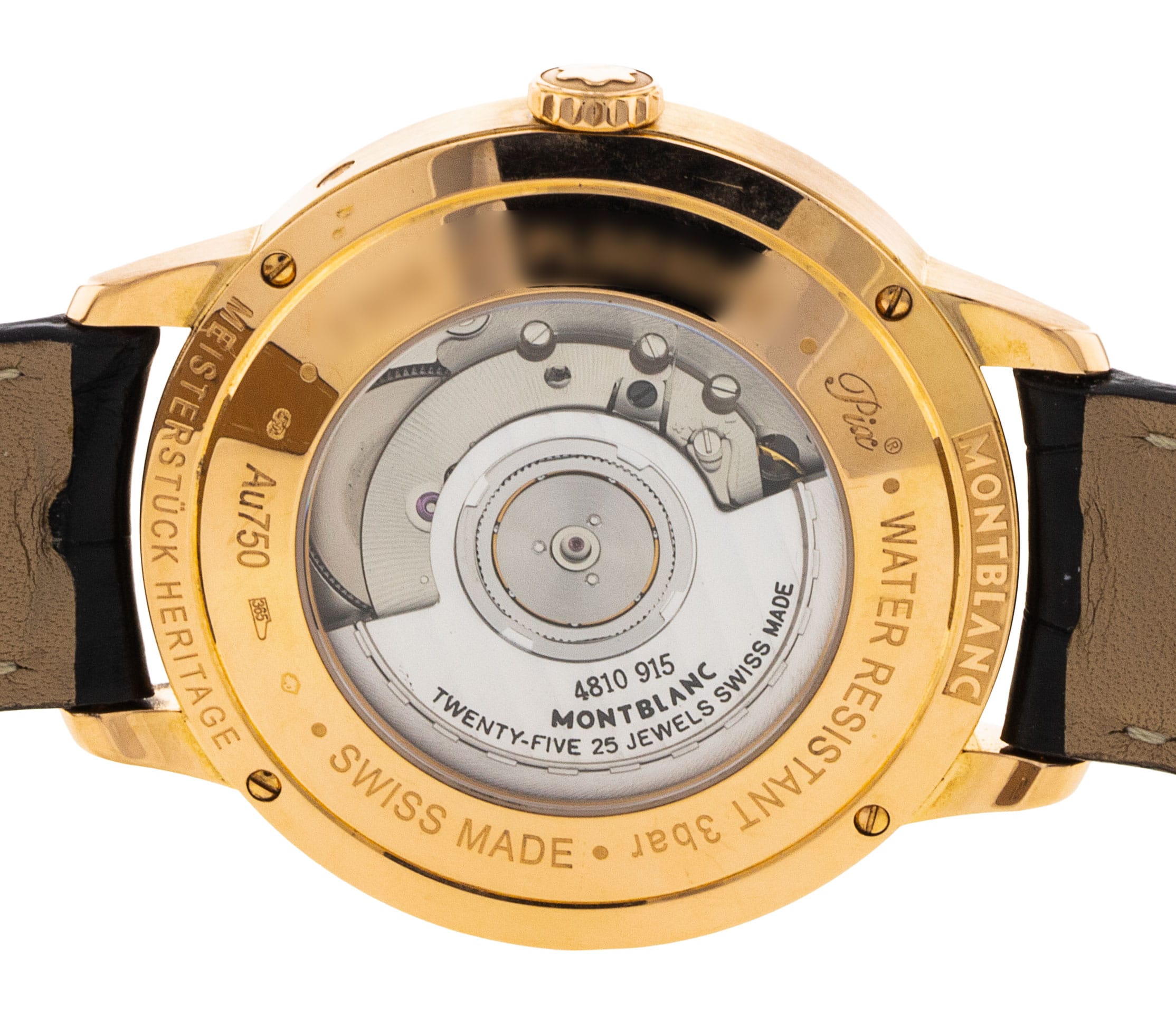 Montblanc Heritage 110714 Thumbnail 4