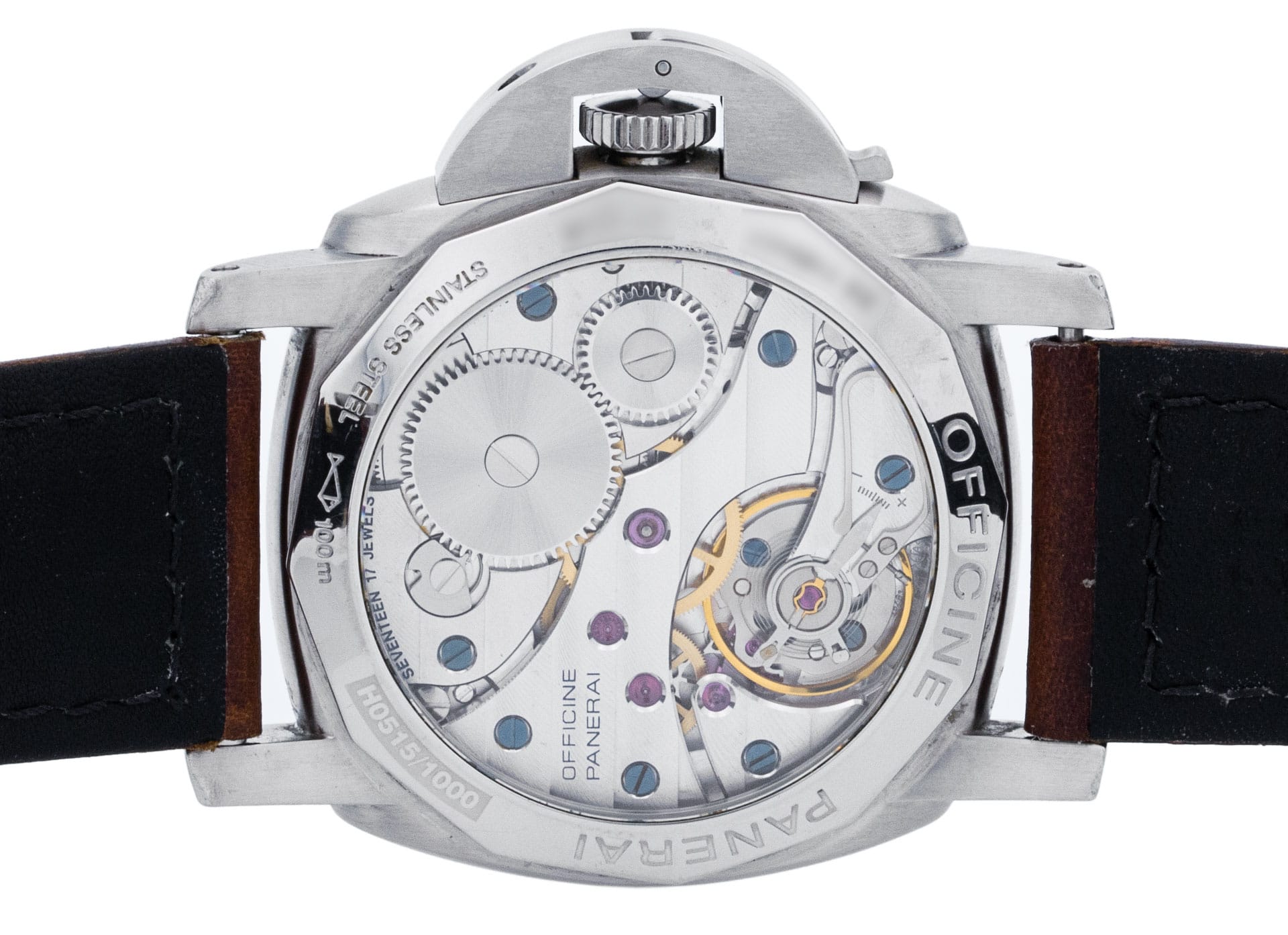 Panerai Luminor Marina PAM00217 Thumbnail 4