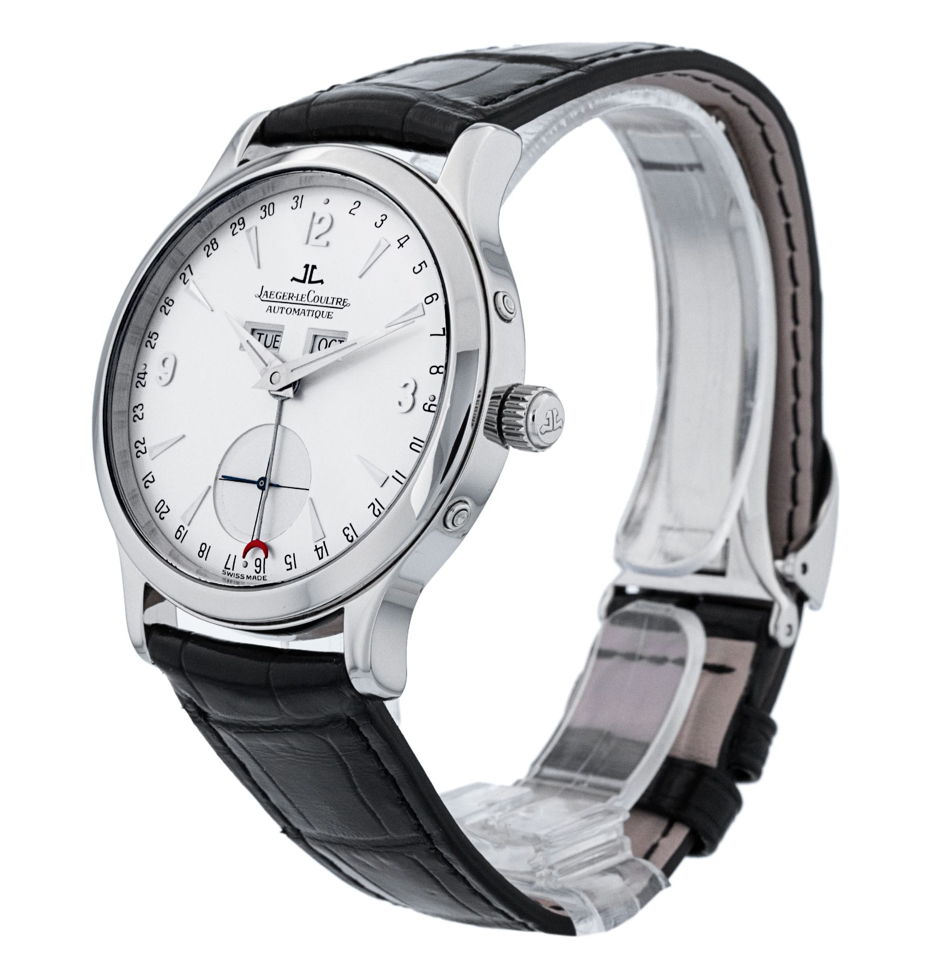 Jaeger-LeCoultre Master Date 147842A Thumbnail 2