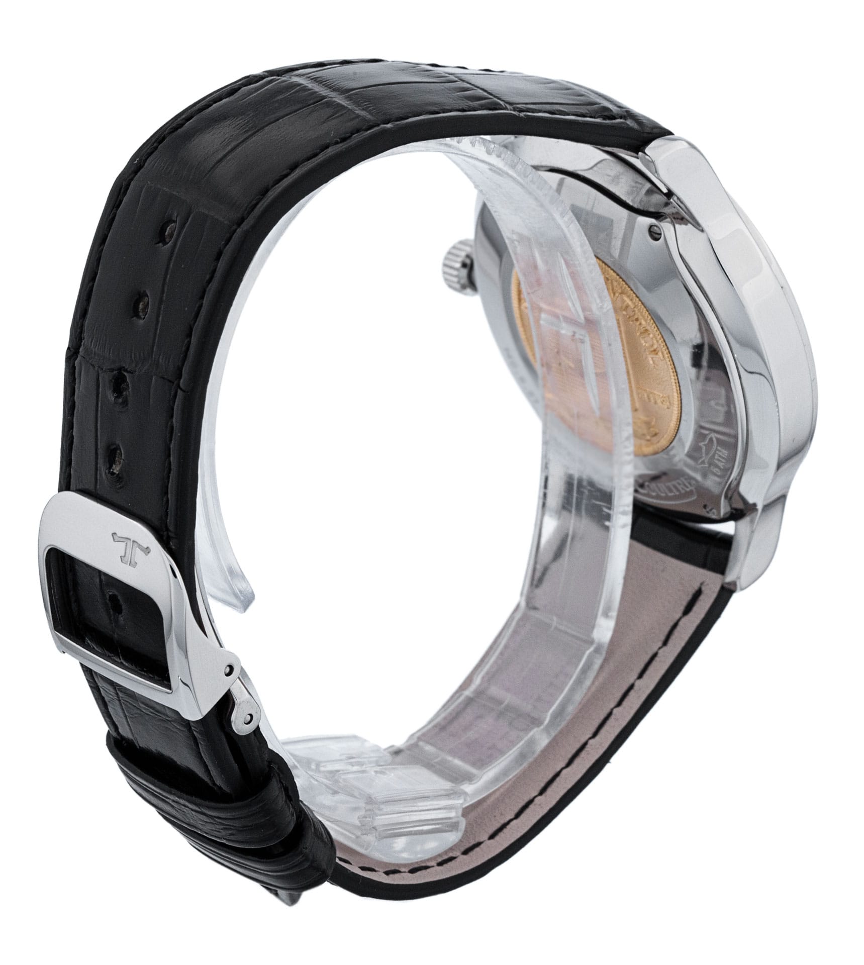 Jaeger-LeCoultre Master Date 147842A Thumbnail 3