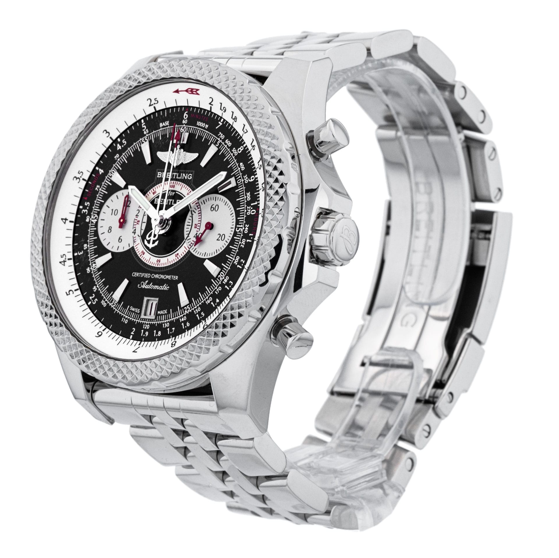 Breitling Bentley Supersports A26364 Thumbnail 2