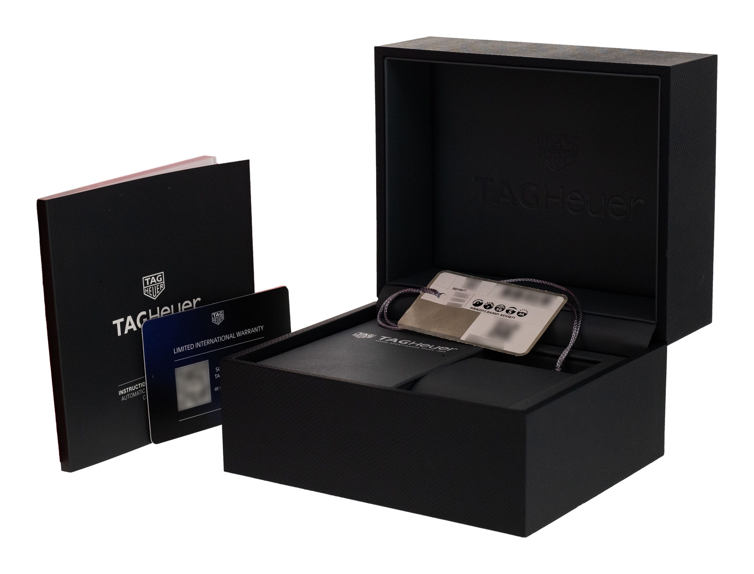 Tag Heuer Carrera WBN2312.BA0001 Thumbnail 5