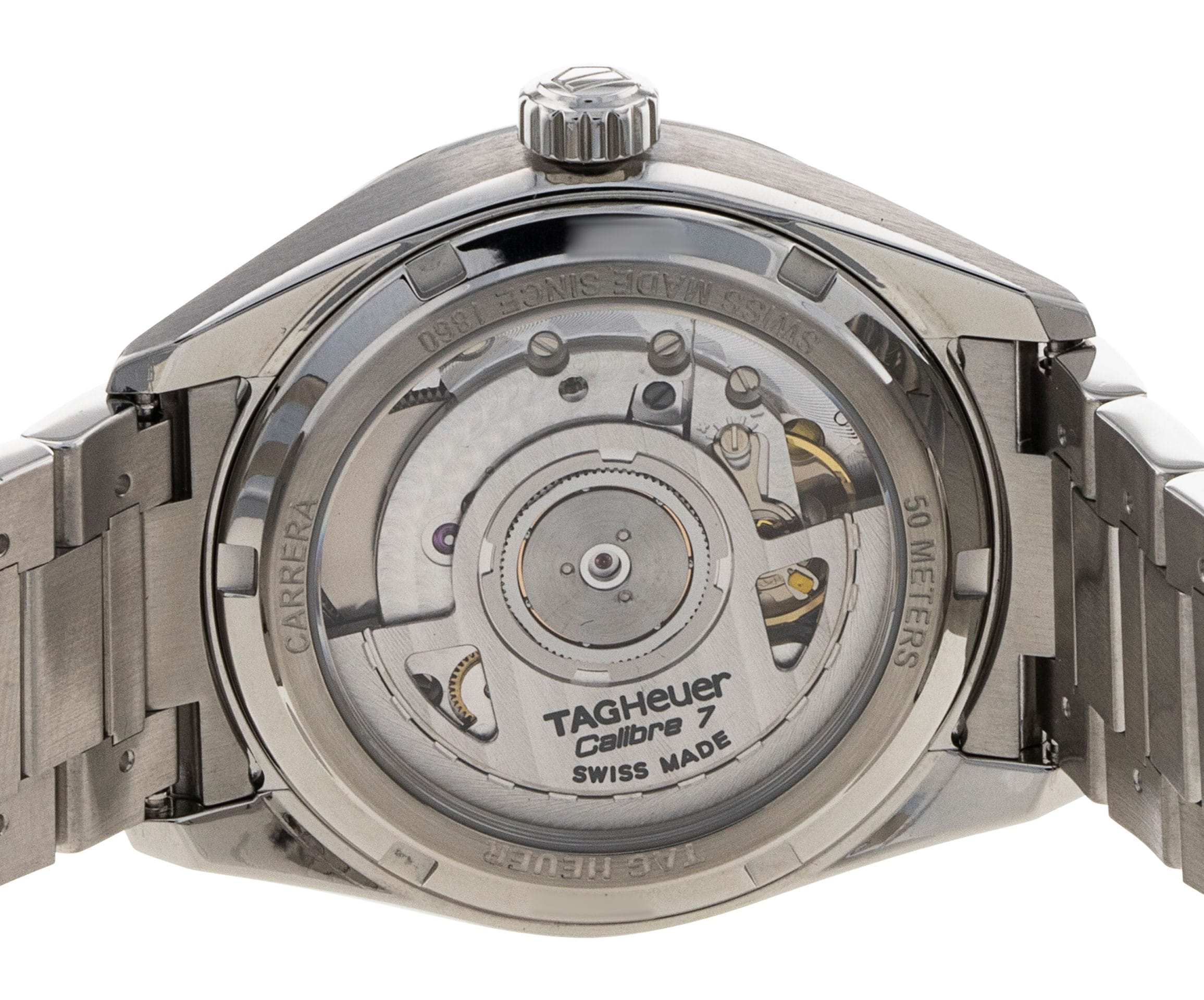 Tag Heuer Carrera WBN2312.BA0001 Thumbnail 4