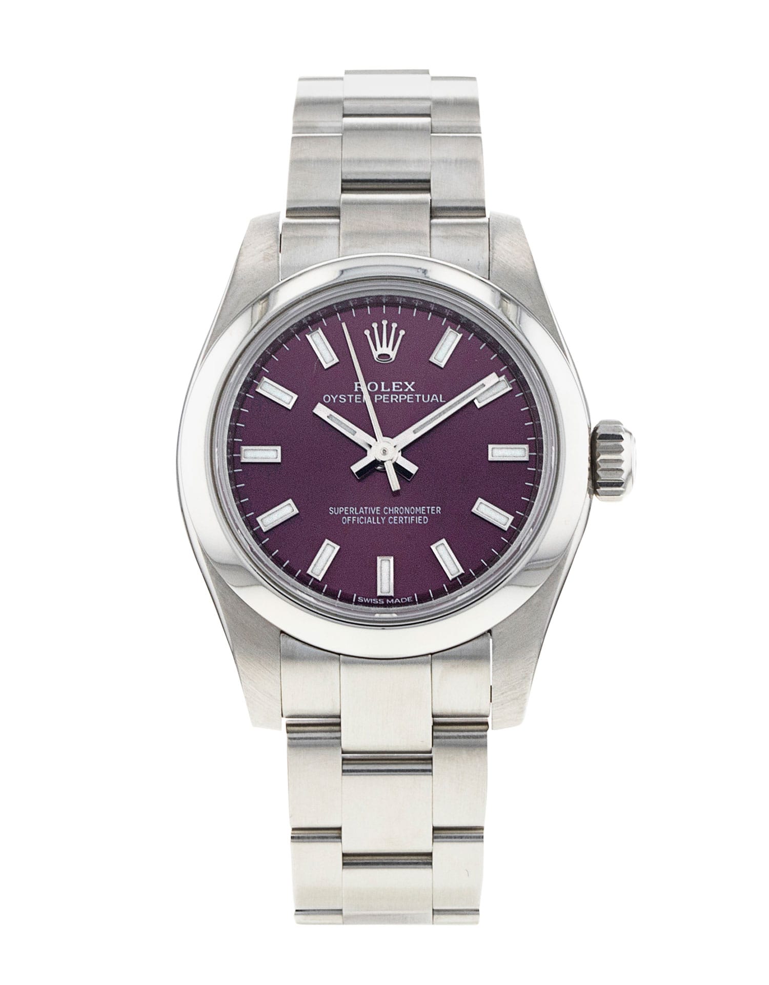 Rolex Lady Oyster Perpetual 176200 Thumbnail 1