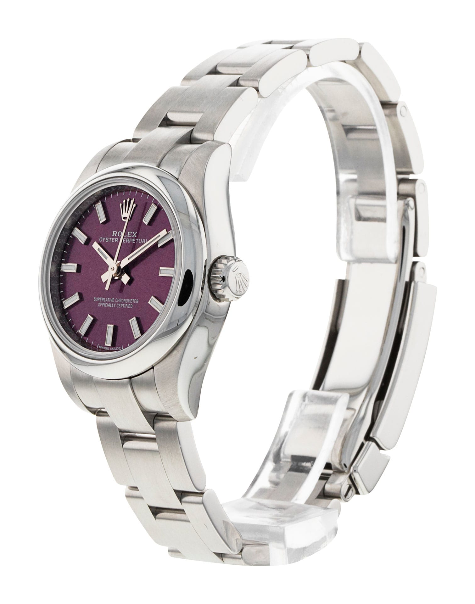 Rolex Lady Oyster Perpetual 176200 Thumbnail 2