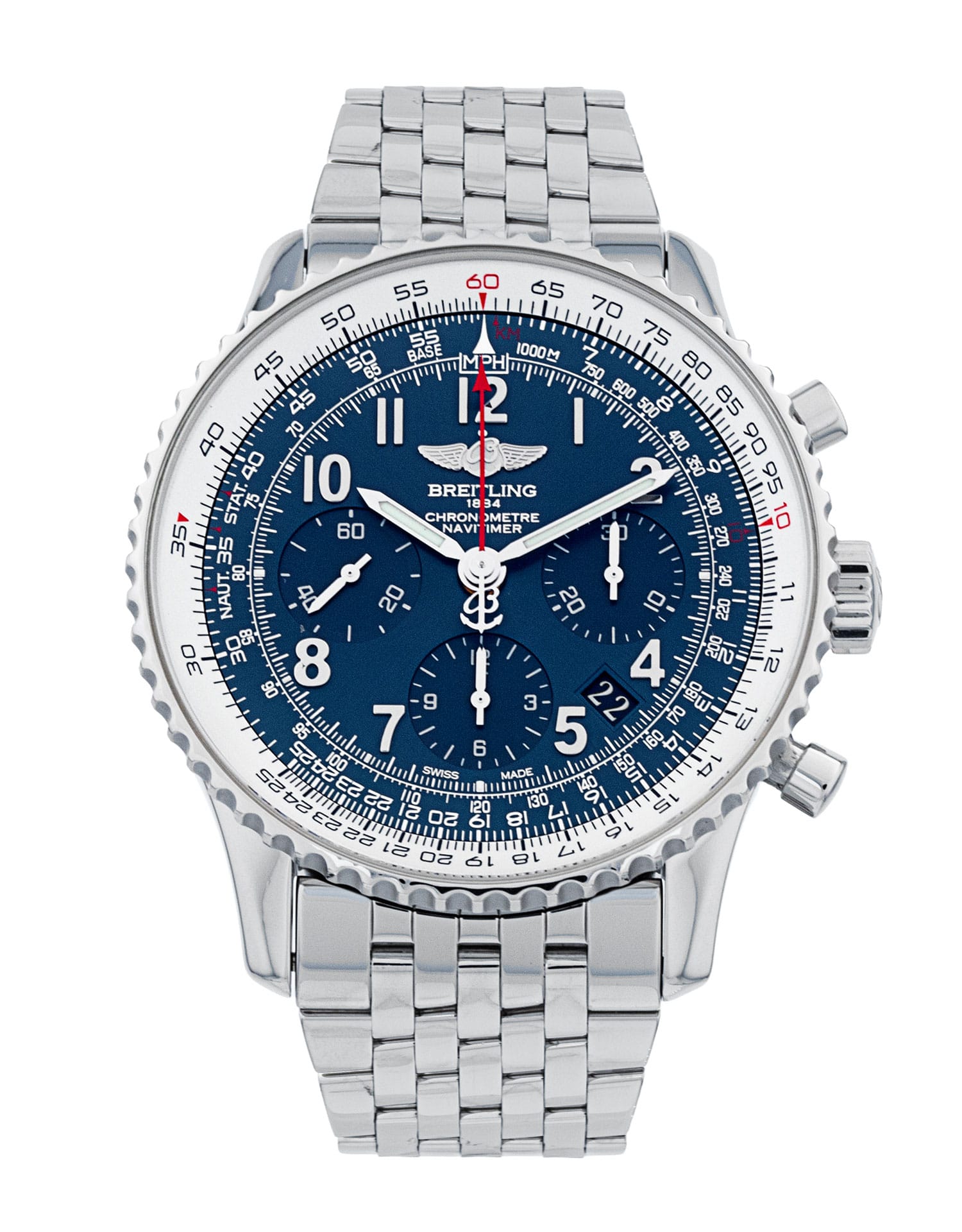 Breitling Navitimer 01 AB0121 Thumbnail 1