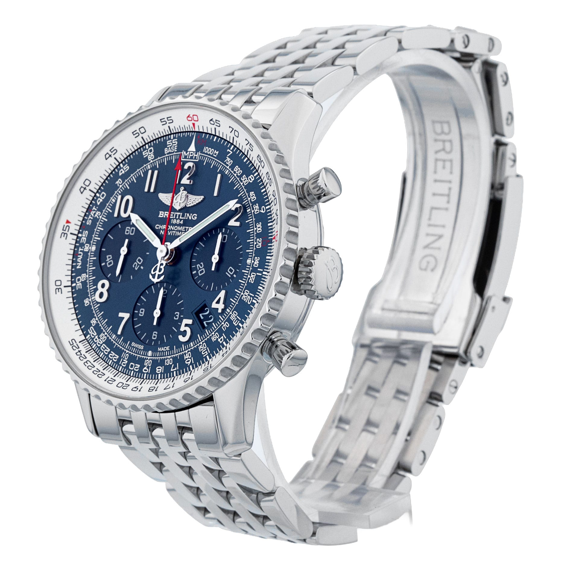 Breitling Navitimer 01 AB0121 Thumbnail 2