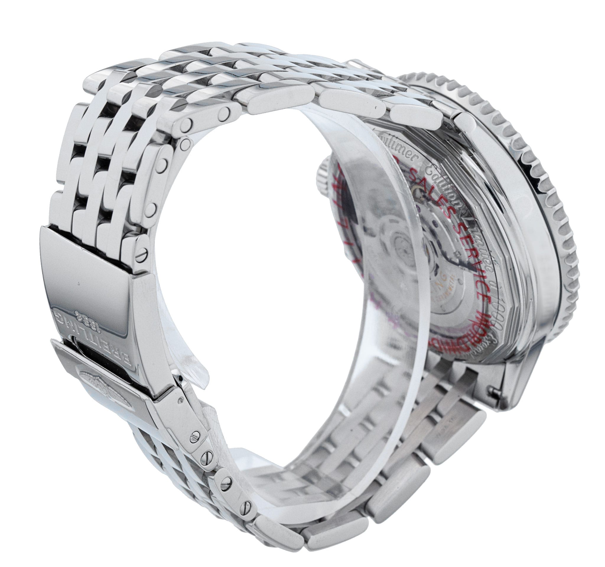 Breitling Navitimer 01 AB0121 Thumbnail 3