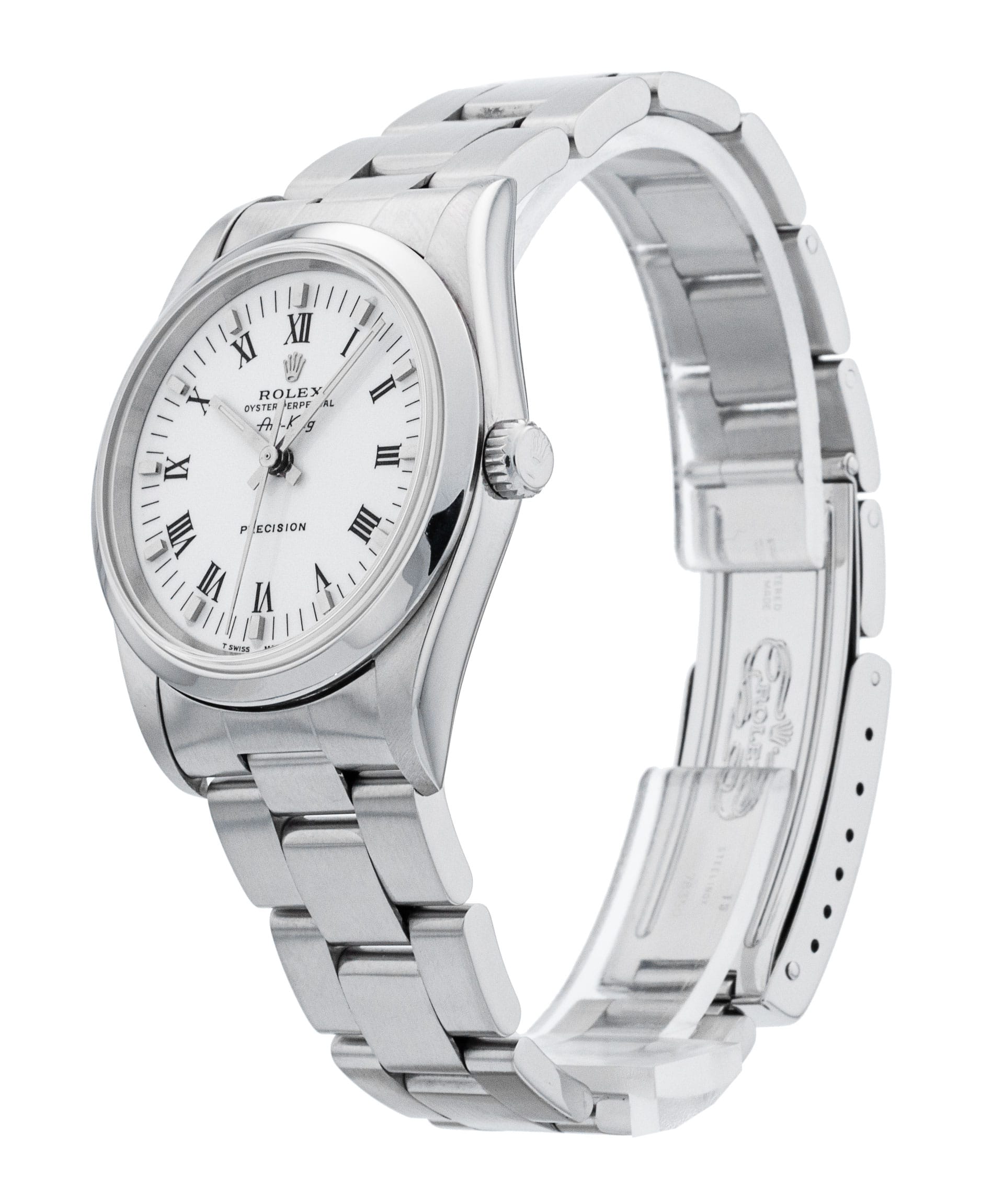 Rolex Air-King 14000 Thumbnail 2