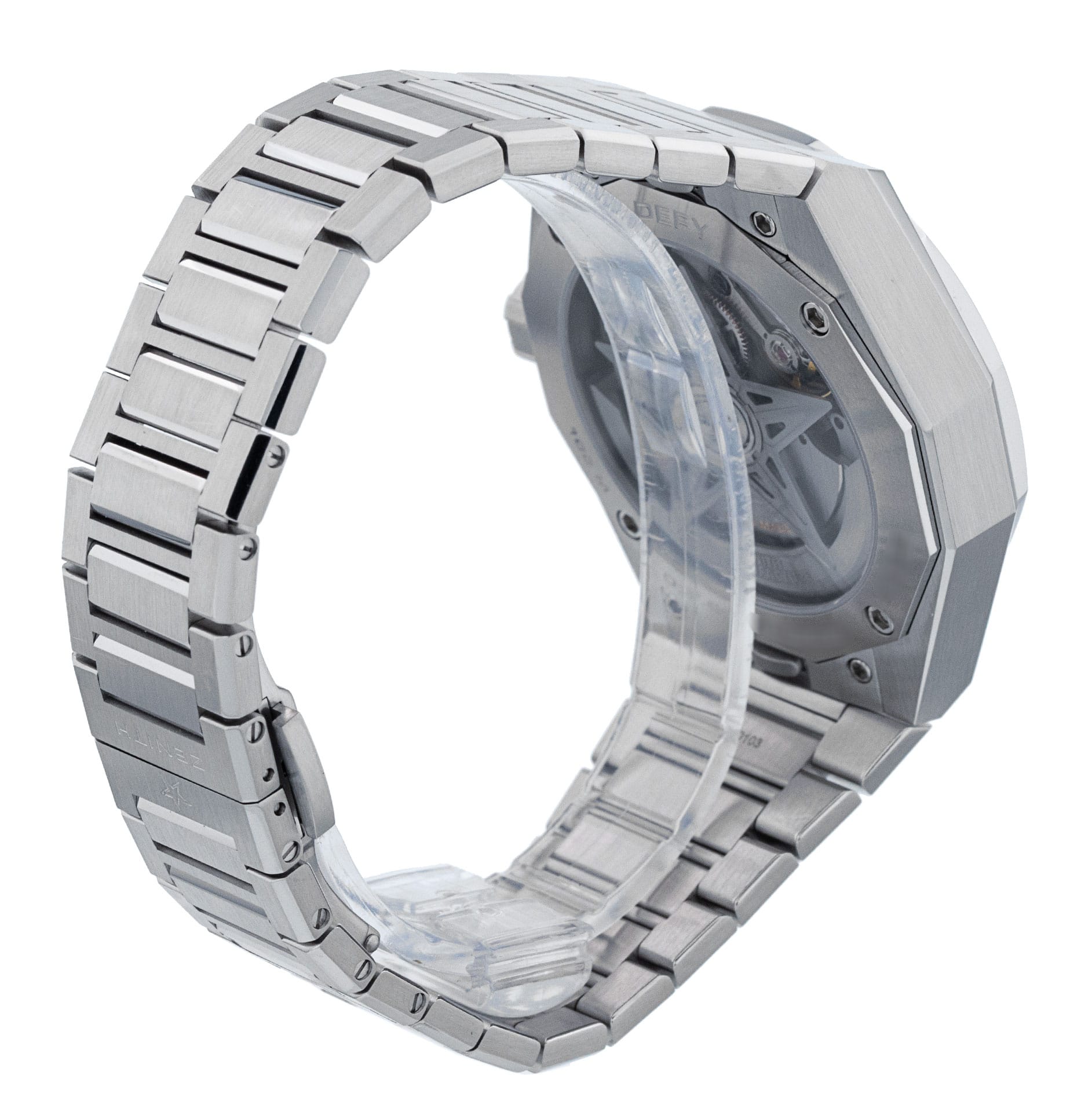 Zenith Defy 03.9300.3620/51.I001 Thumbnail 3