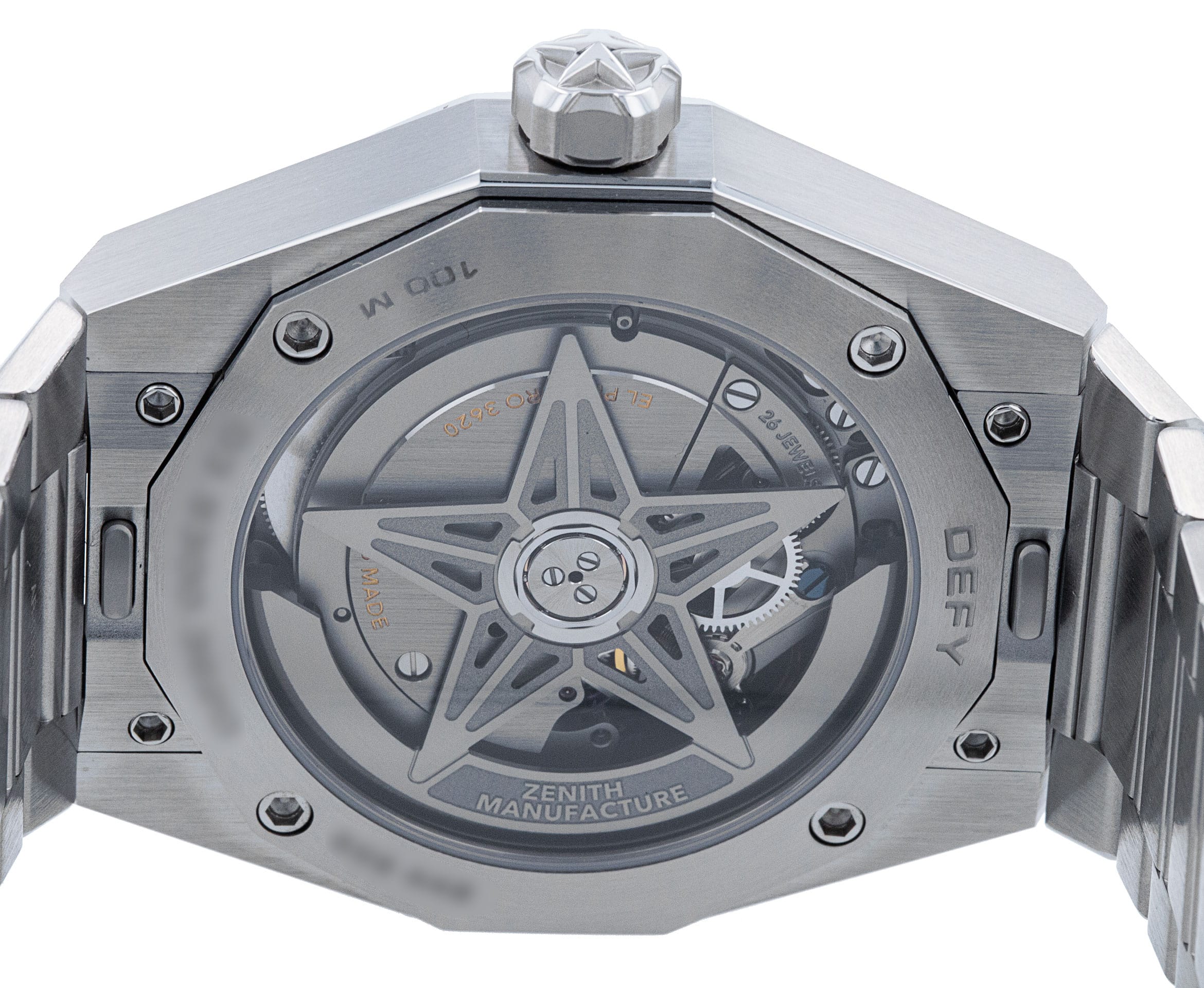 Zenith Defy 03.9300.3620/51.I001 Thumbnail 4